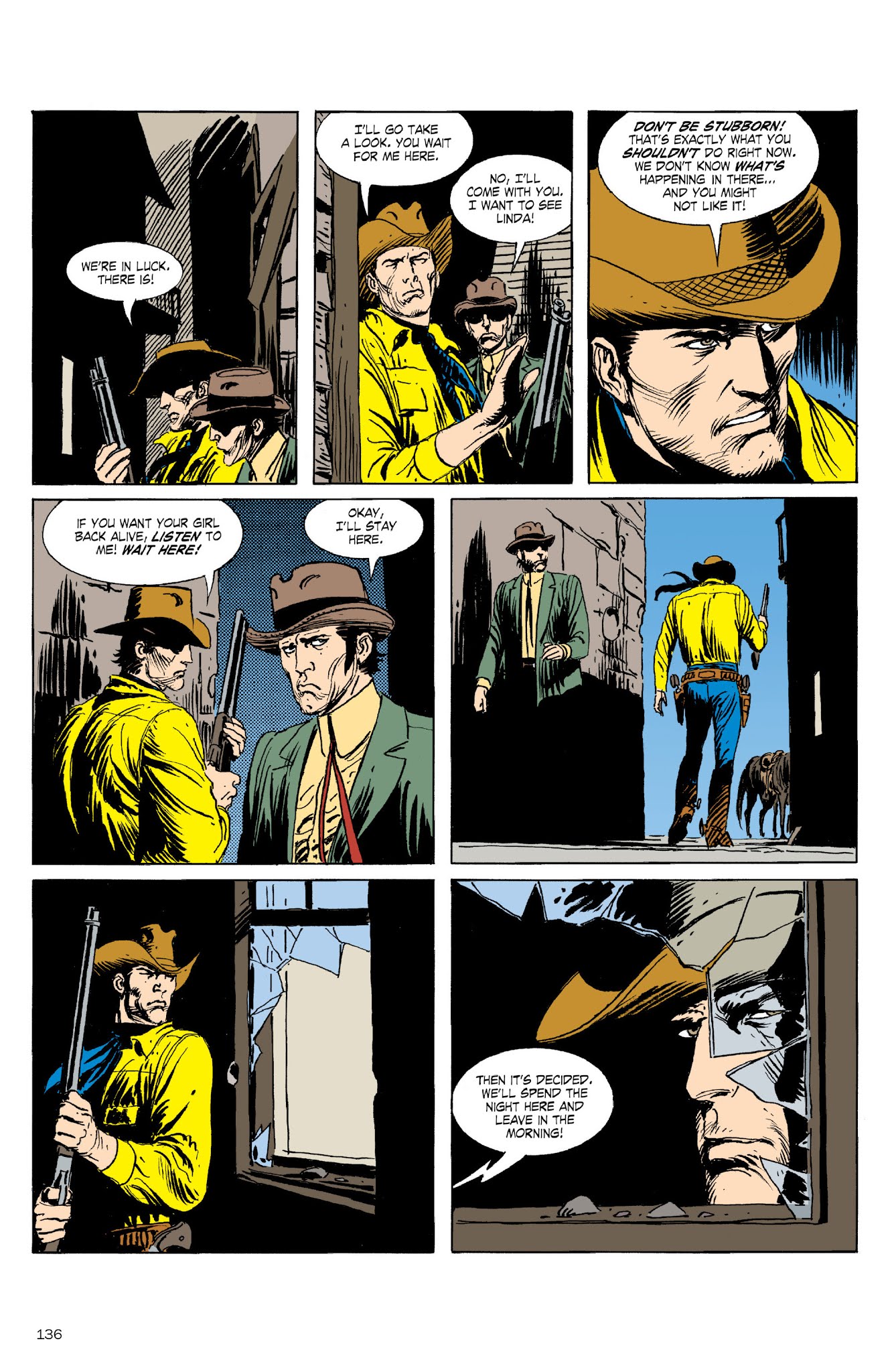 Read online Tex: The Lonesome Rider comic -  Issue # TPB (Part 2) - 35