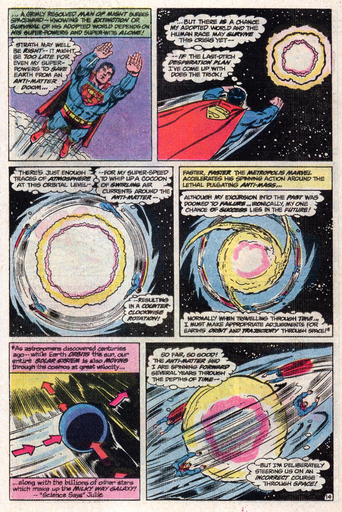 Read online Superman (1939) comic -  Issue #372 - 15