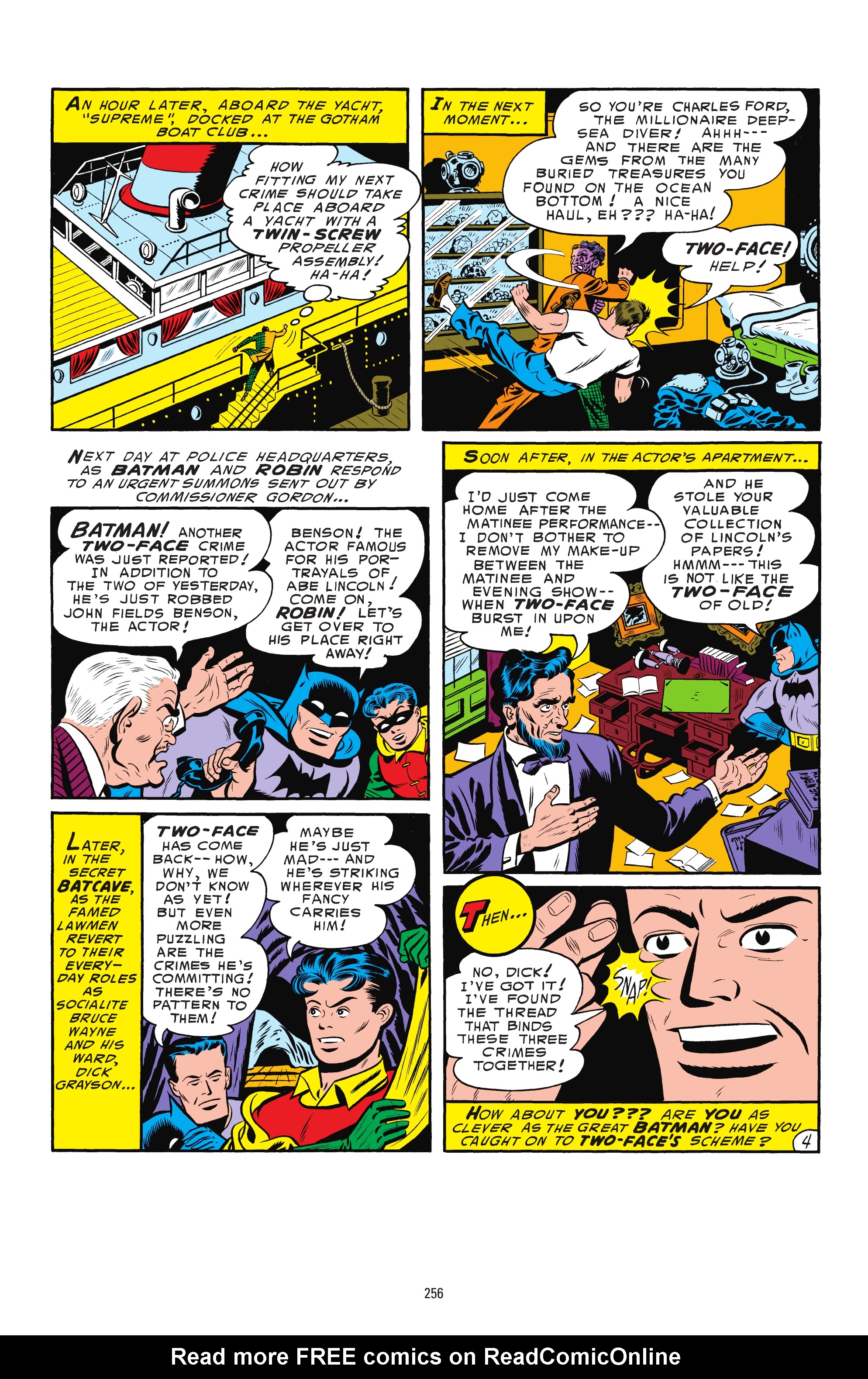 Read online Batman in the Fifties comic -  Issue # TPB (Part 3) - 55