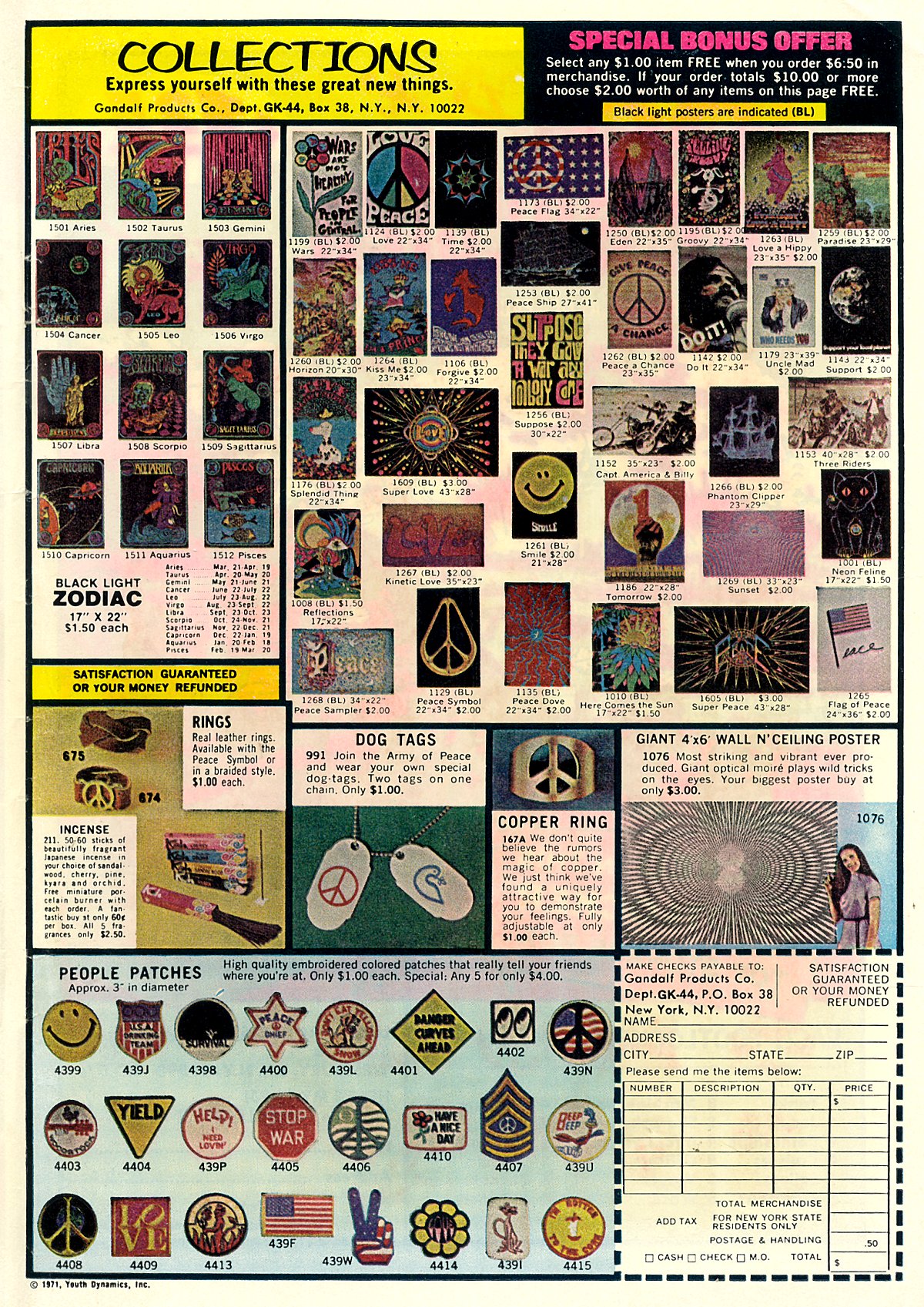 Read online Ripley's Believe it or Not! (1965) comic -  Issue #47 - 35