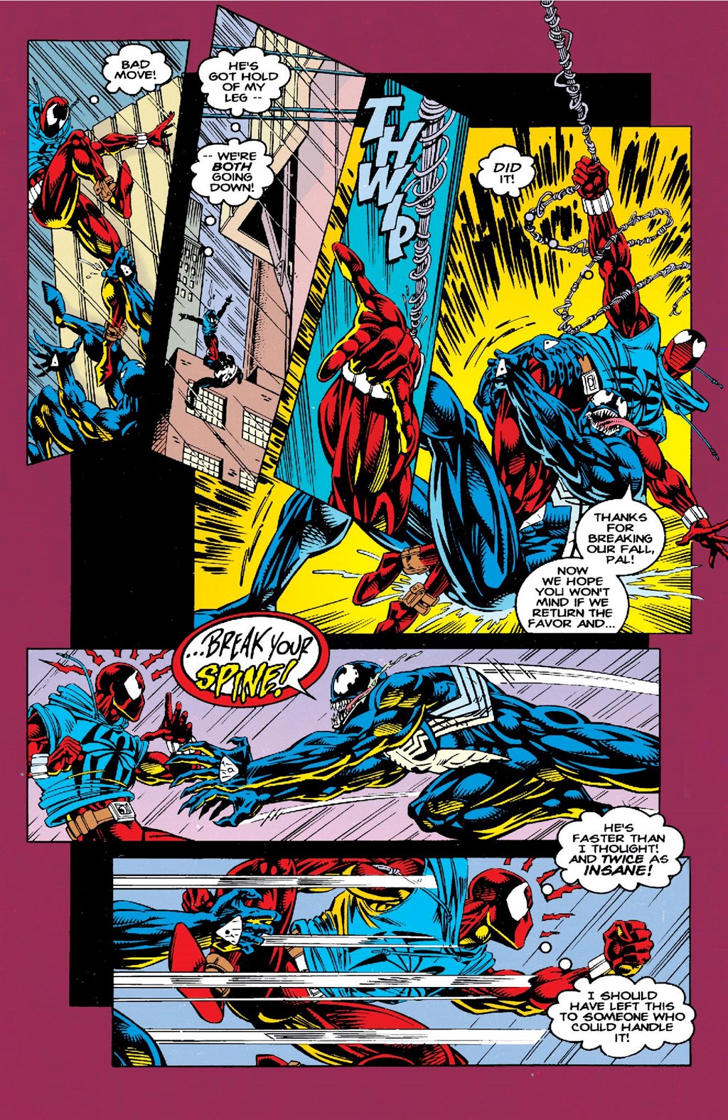Read online Venom Epic Collection comic -  Issue # TPB 5 (Part 1) - 75