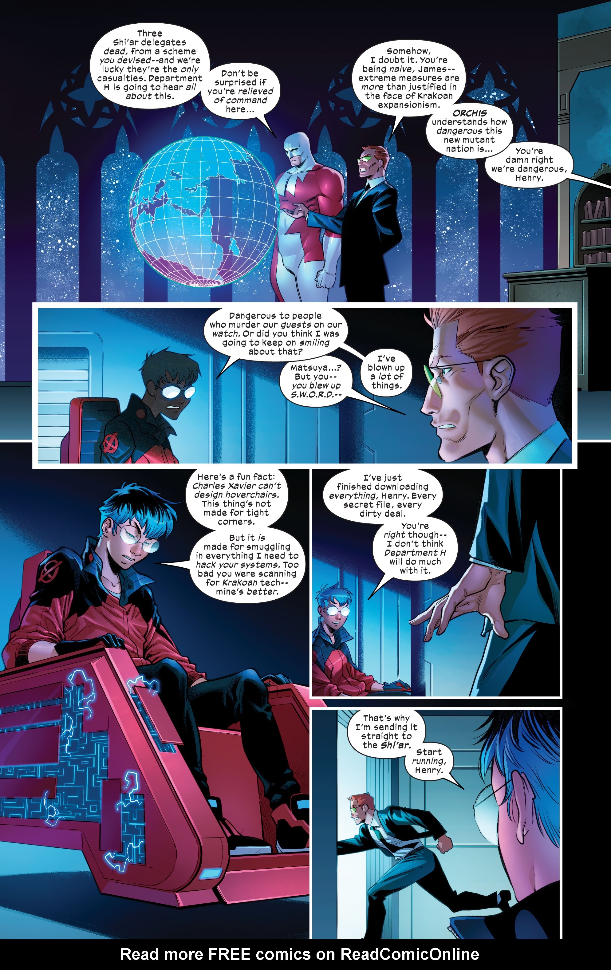 Read online S.W.O.R.D. (2020) comic -  Issue #11 - 14