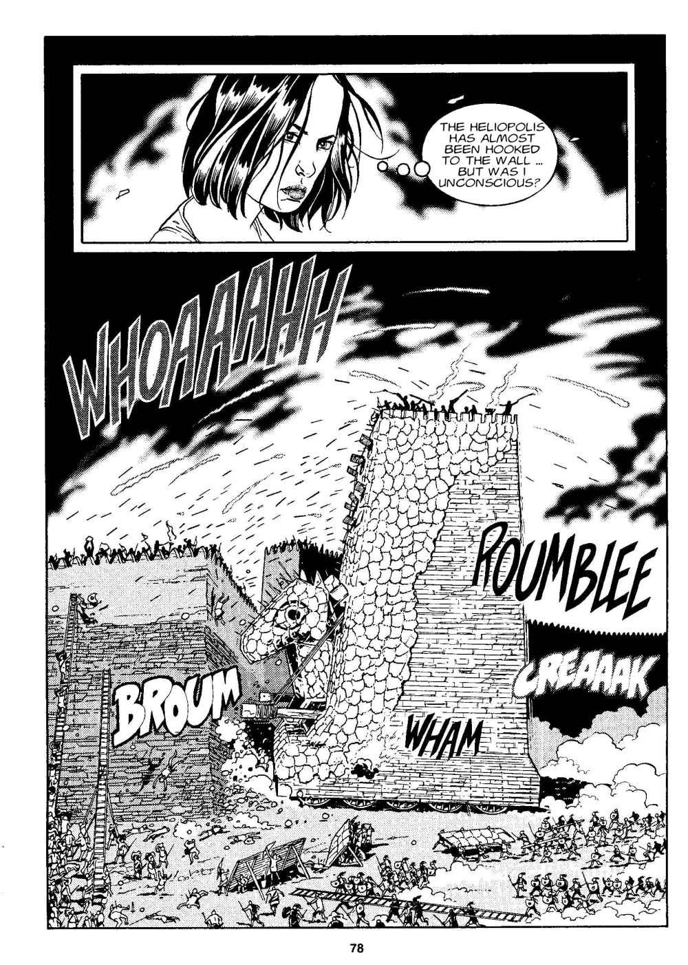 Read online Lilith comic -  Issue # TPB 1 - 75