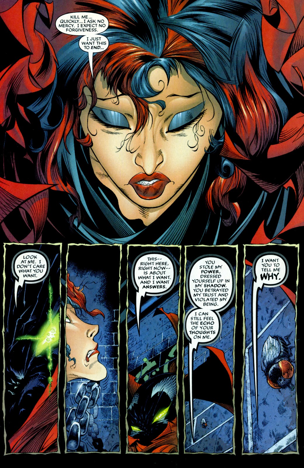 Spawn issue 143 - Page 3