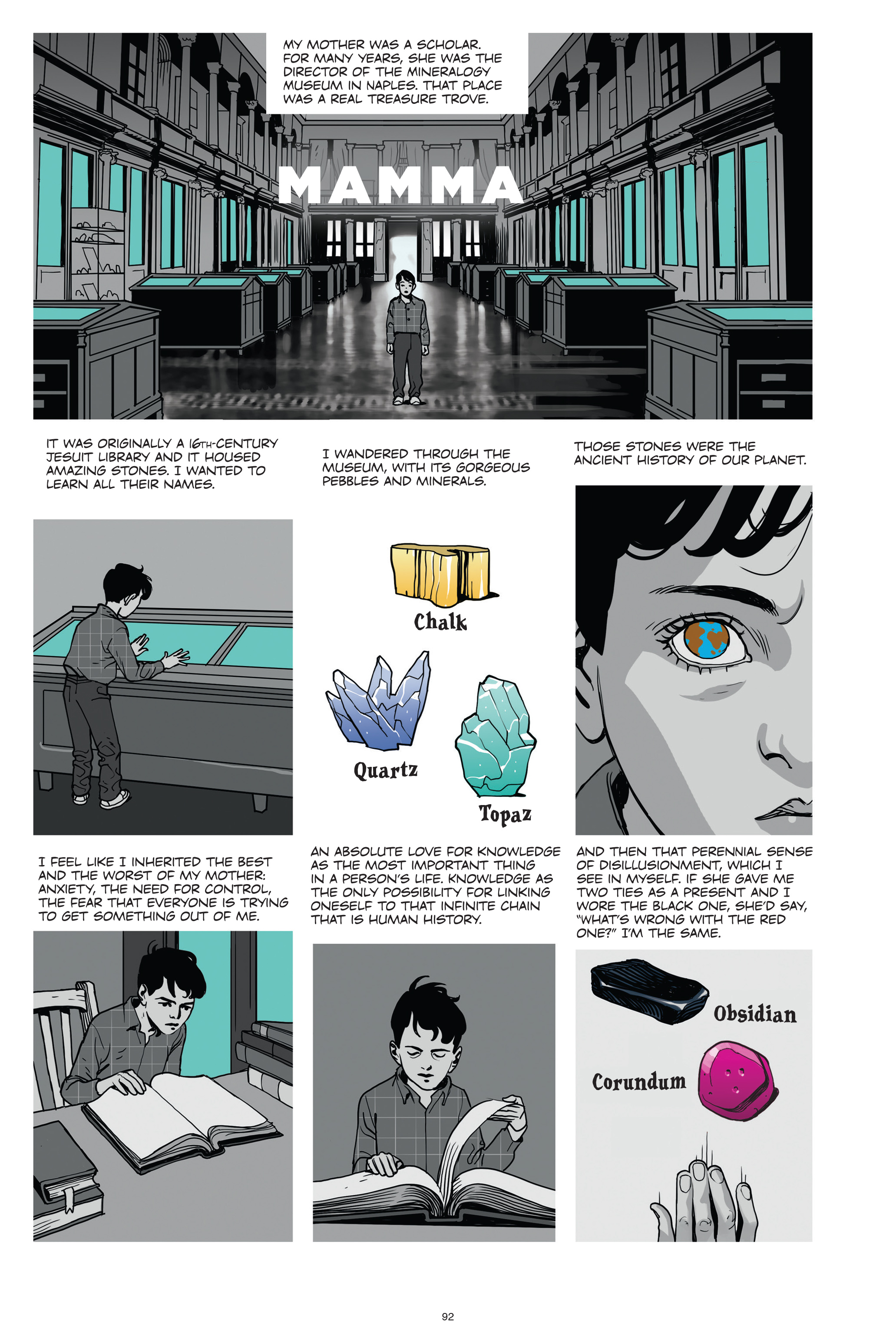 Read online I'm Still Alive comic -  Issue # TPB - 85