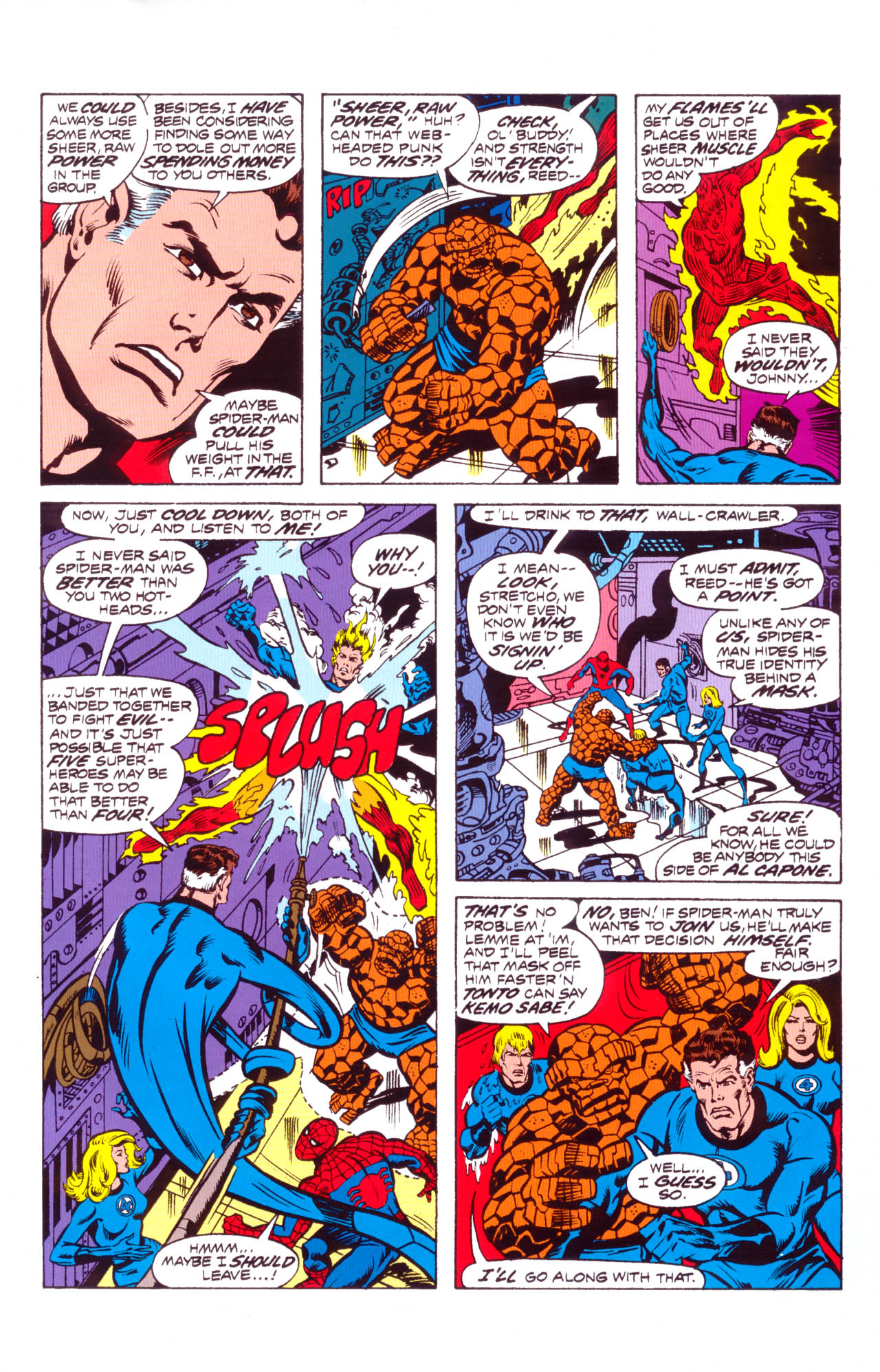 Read online Spider-Man Family comic -  Issue #3 - 47