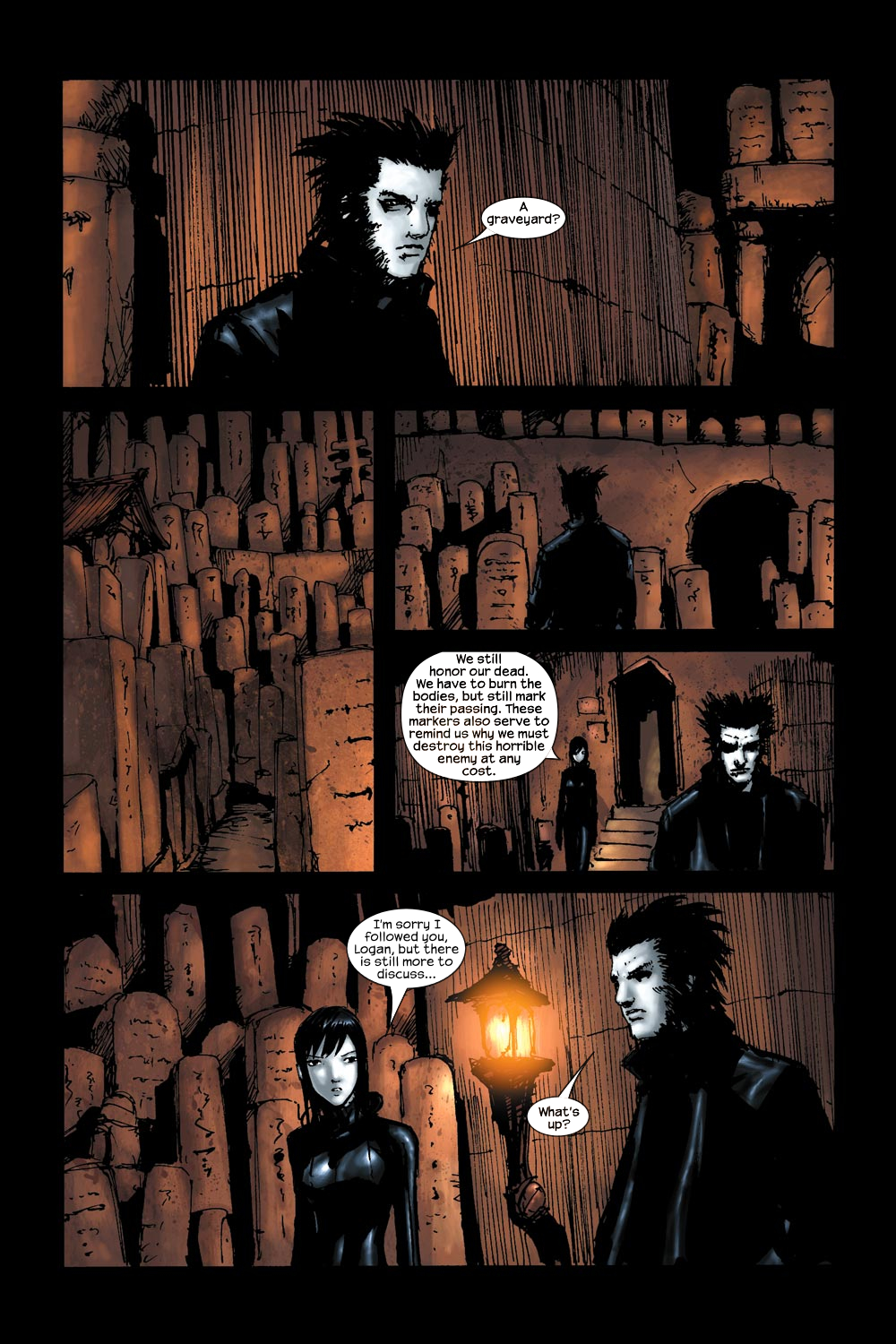 Read online Wolverine: Snikt! comic -  Issue #3 - 15