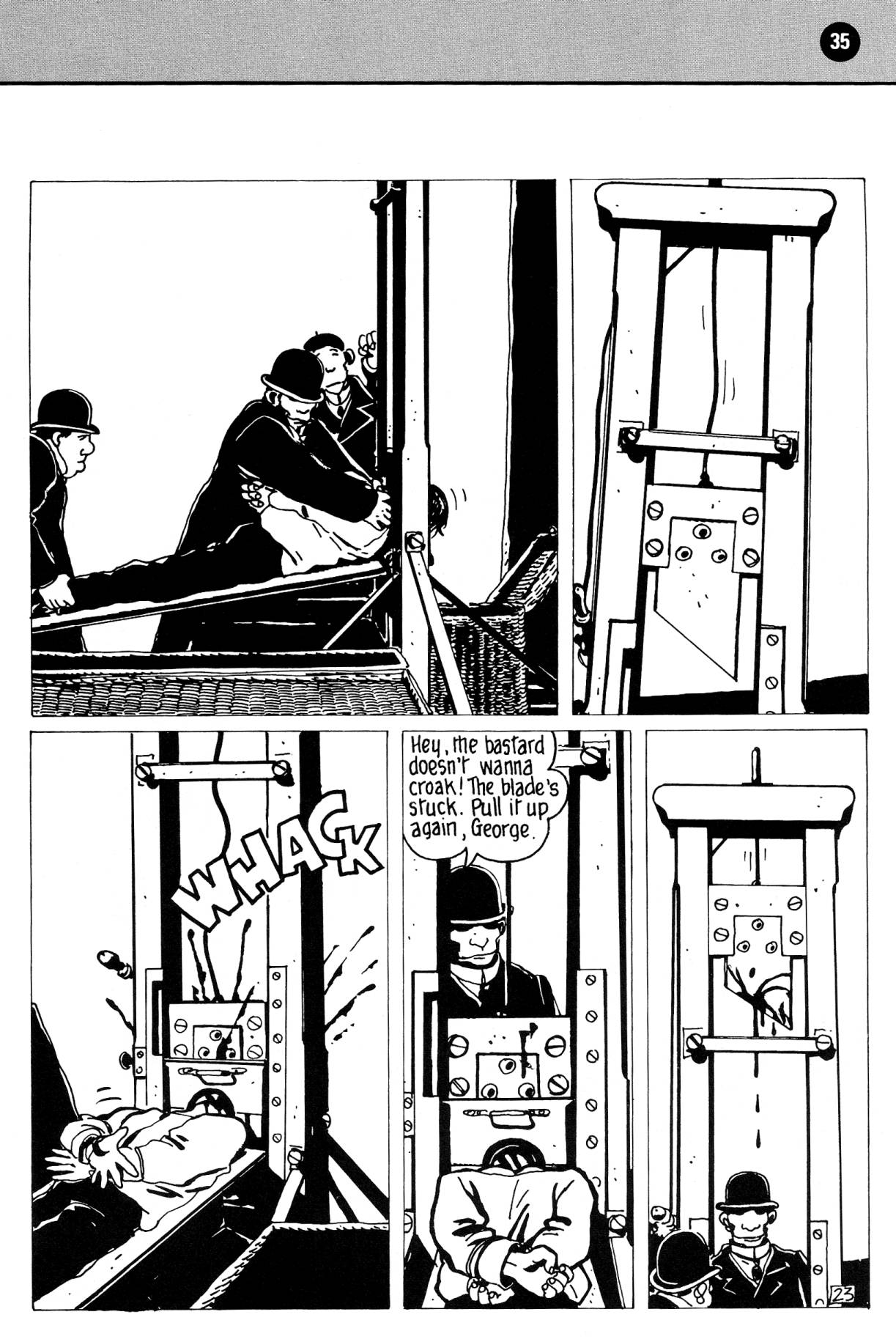 Read online Raw (1989) comic -  Issue # TPB 2 (Part 1) - 35