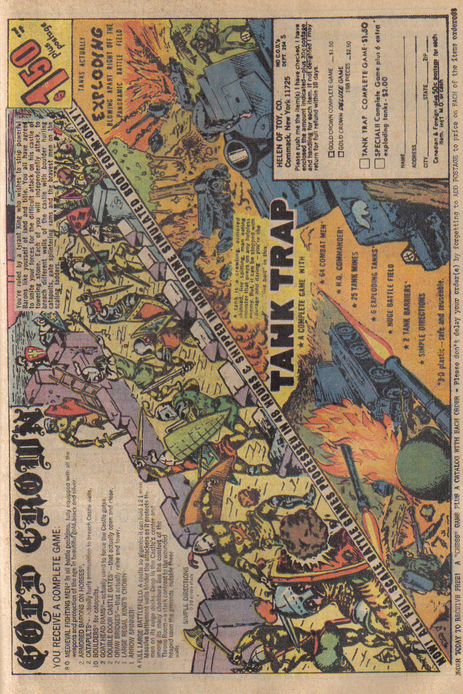 Read online From Beyond the Unknown comic -  Issue #14 - 49