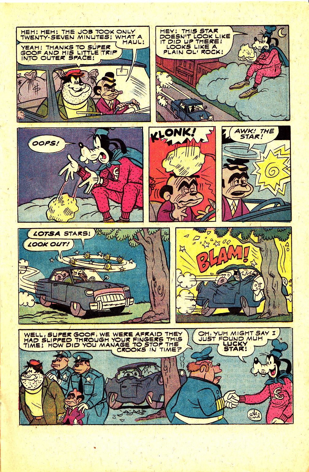 Read online Super Goof comic -  Issue #32 - 17