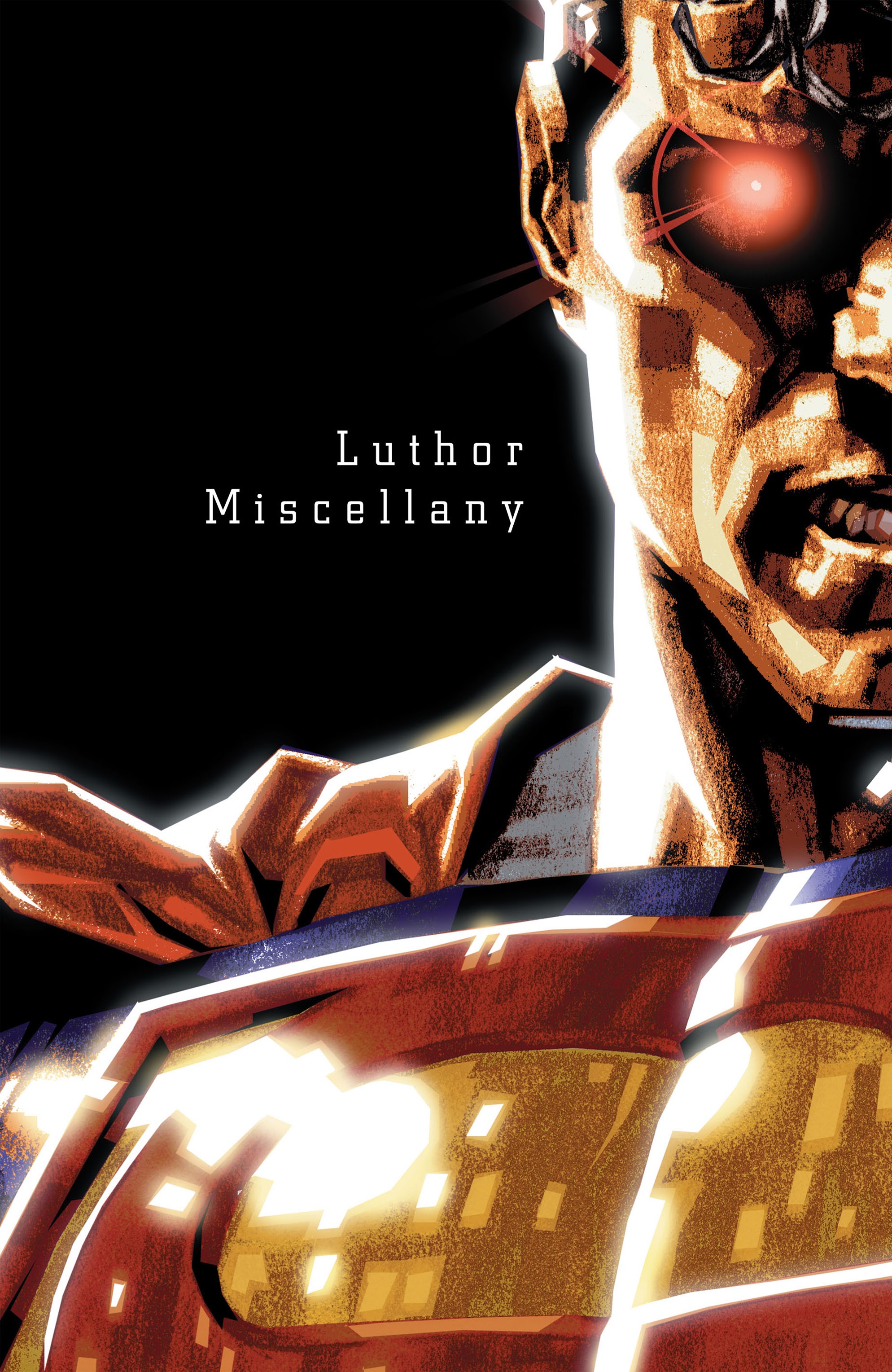 Read online Luthor comic -  Issue # TPB - 128