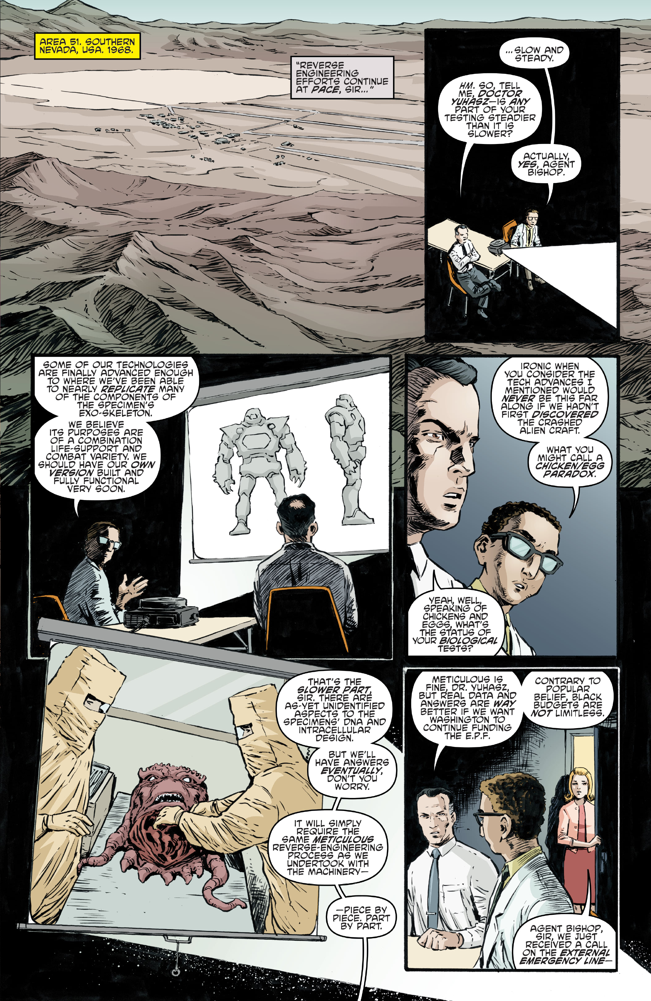 Read online Teenage Mutant Ninja Turtles: The IDW Collection comic -  Issue # TPB 12 (Part 2) - 82