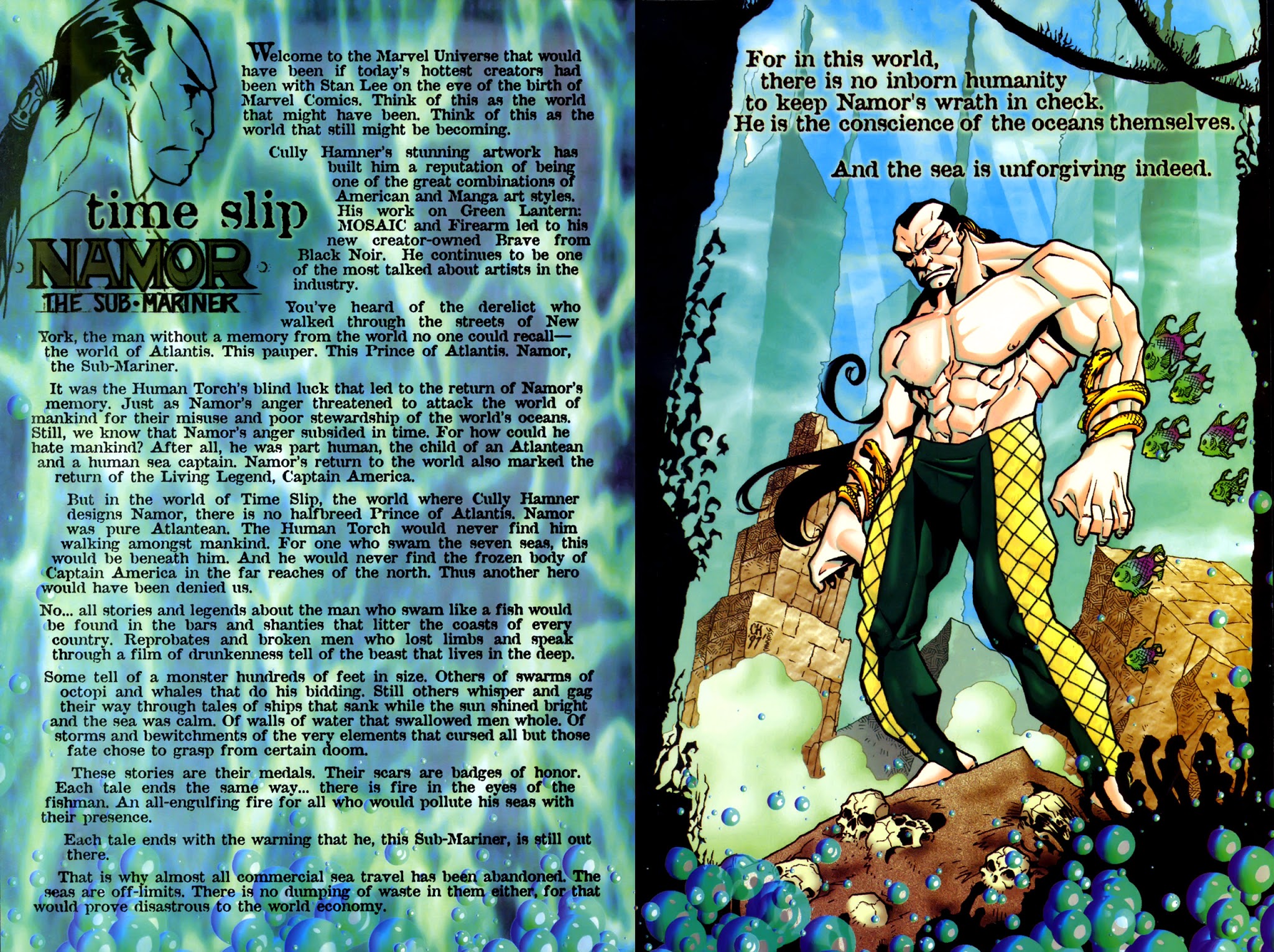 Read online Timeslip Collection comic -  Issue # Full - 18