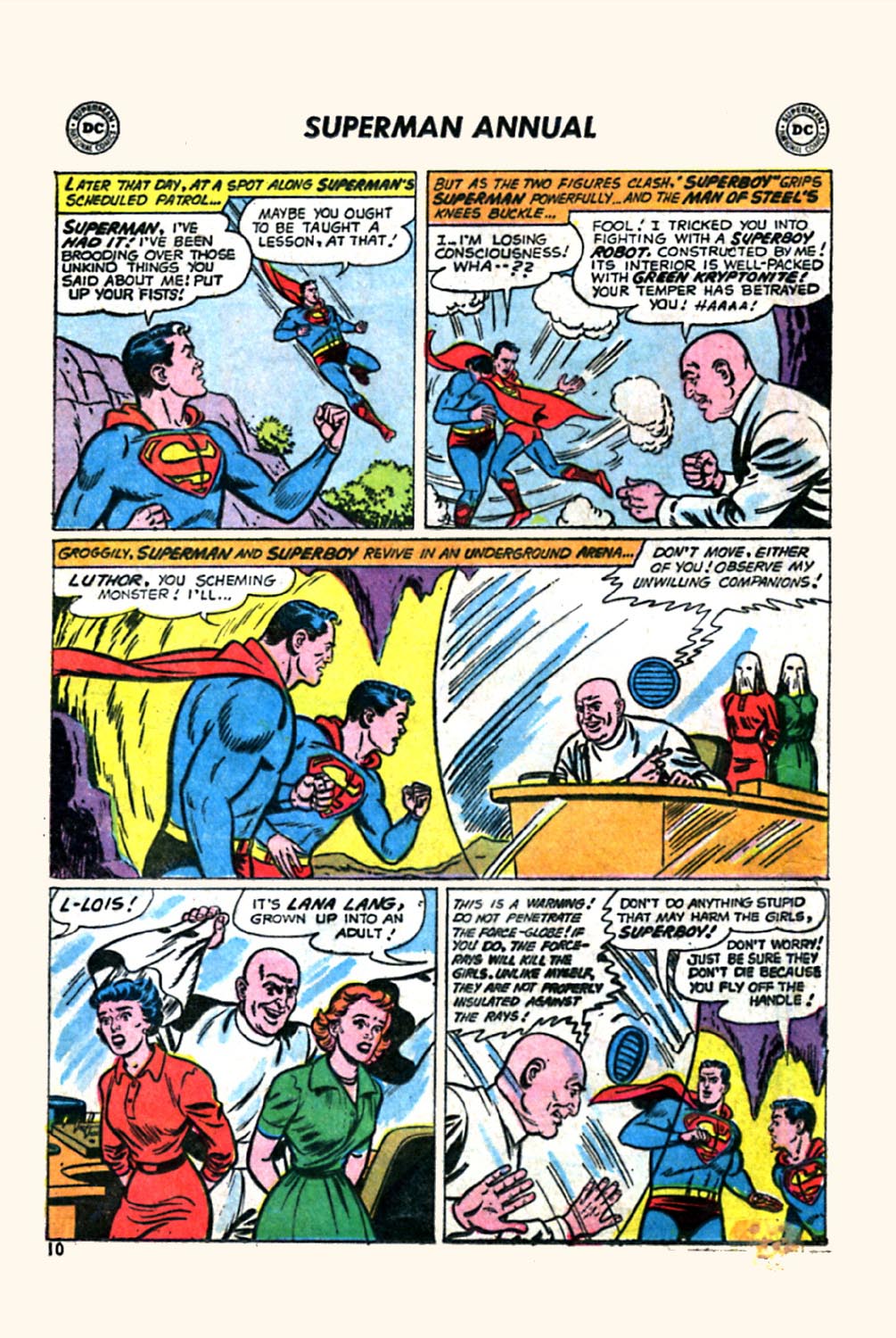 Read online 80 Page Giant comic -  Issue #1 - 12