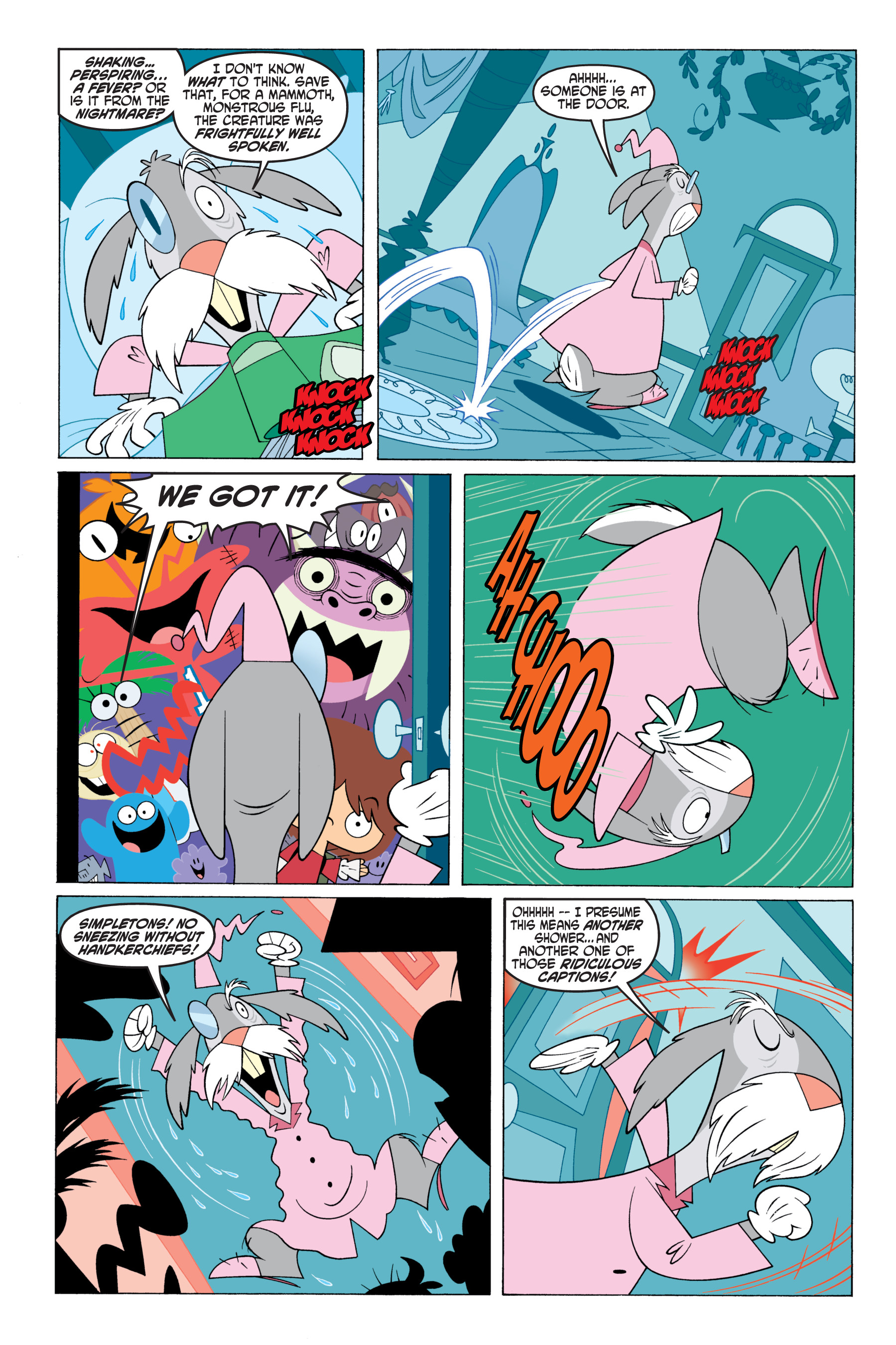 Read online Cartoon Network All-Star Omnibus comic -  Issue # TPB (Part 3) - 48