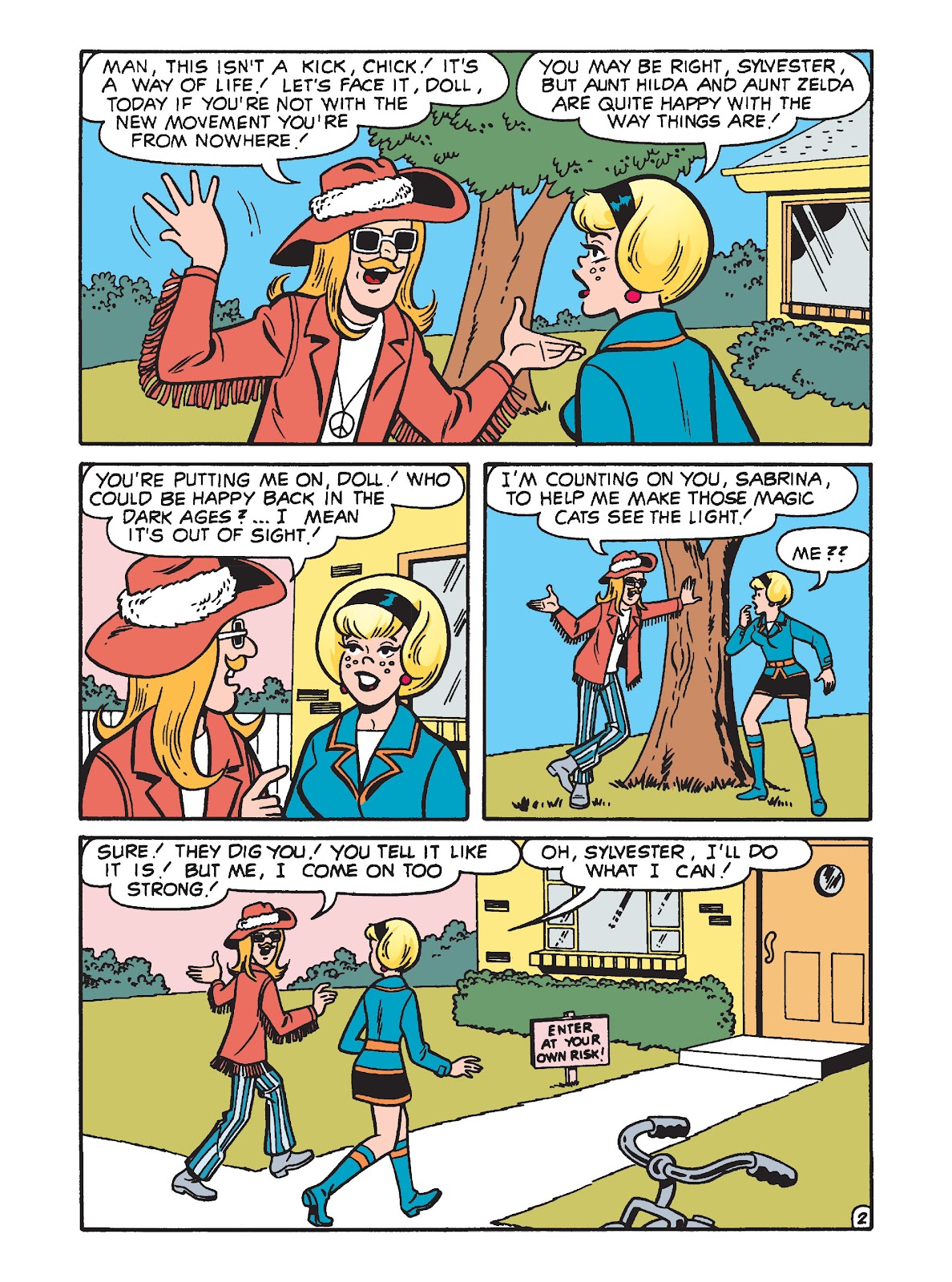 Betty and Veronica Double Digest issue 231 - Page 43