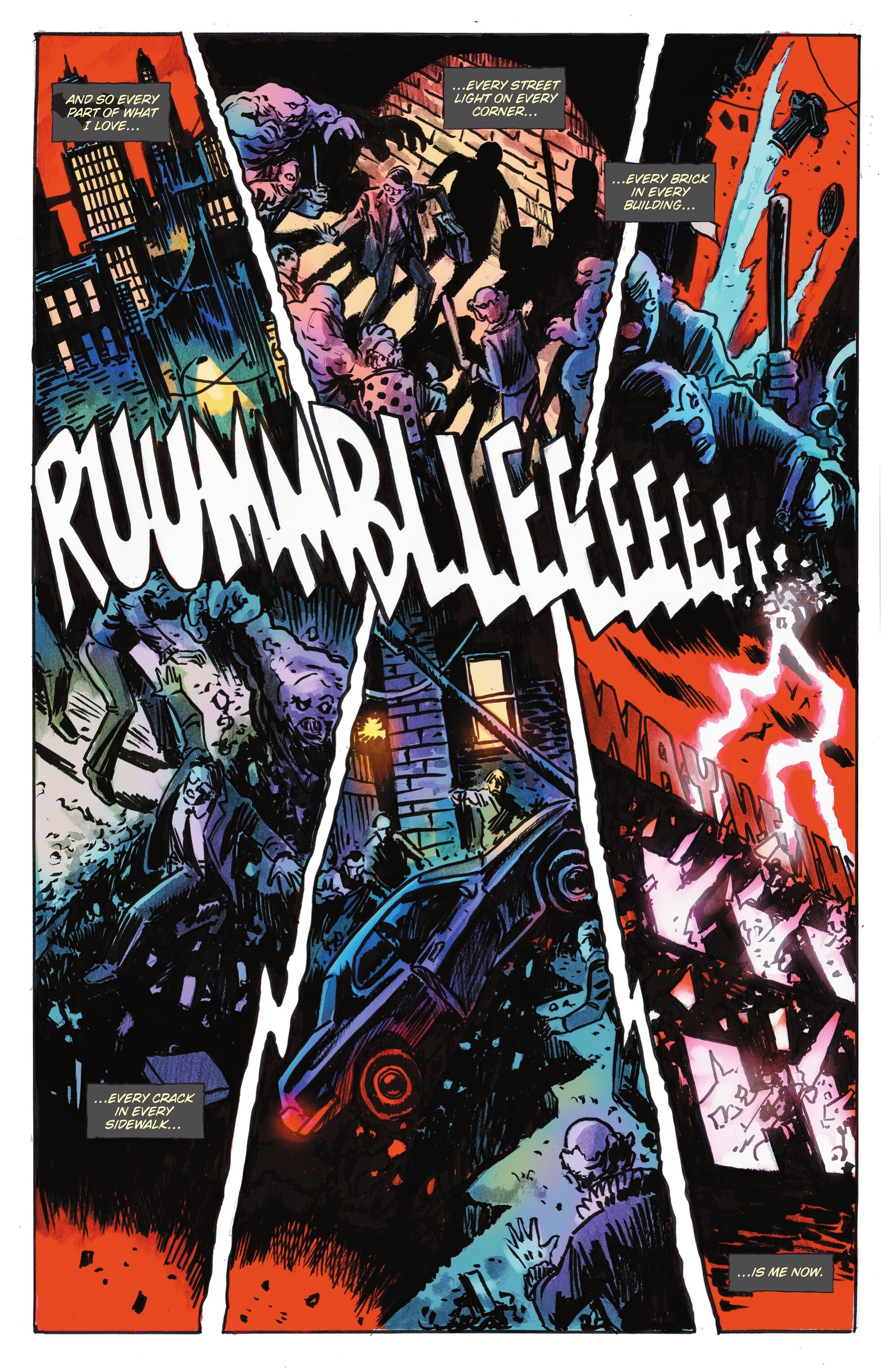 Read online Dark Nights: Death Metal: The Darkest Knight comic -  Issue # TPB (Part 1) - 34