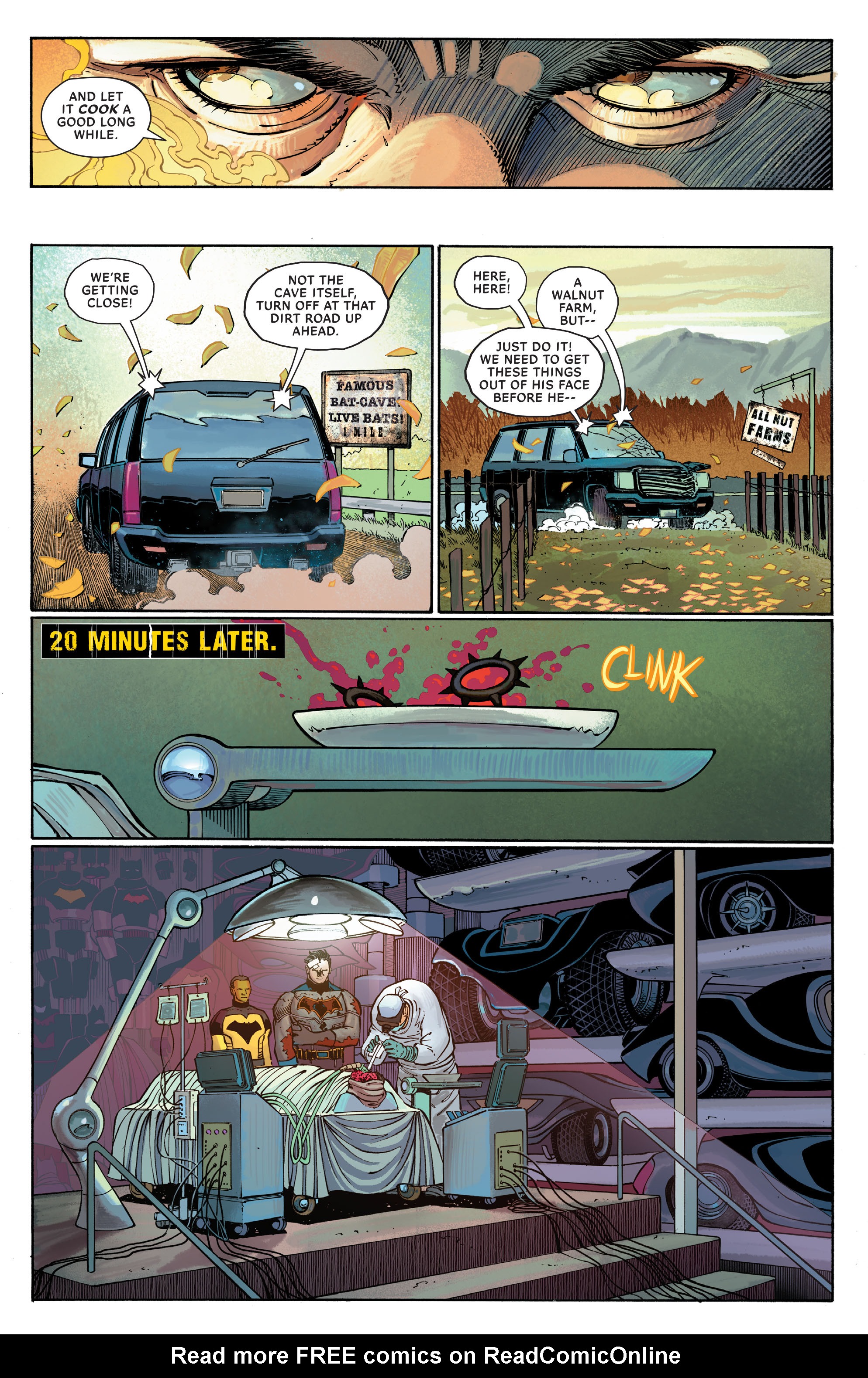 Read online All-Star Batman comic -  Issue #3 - 17