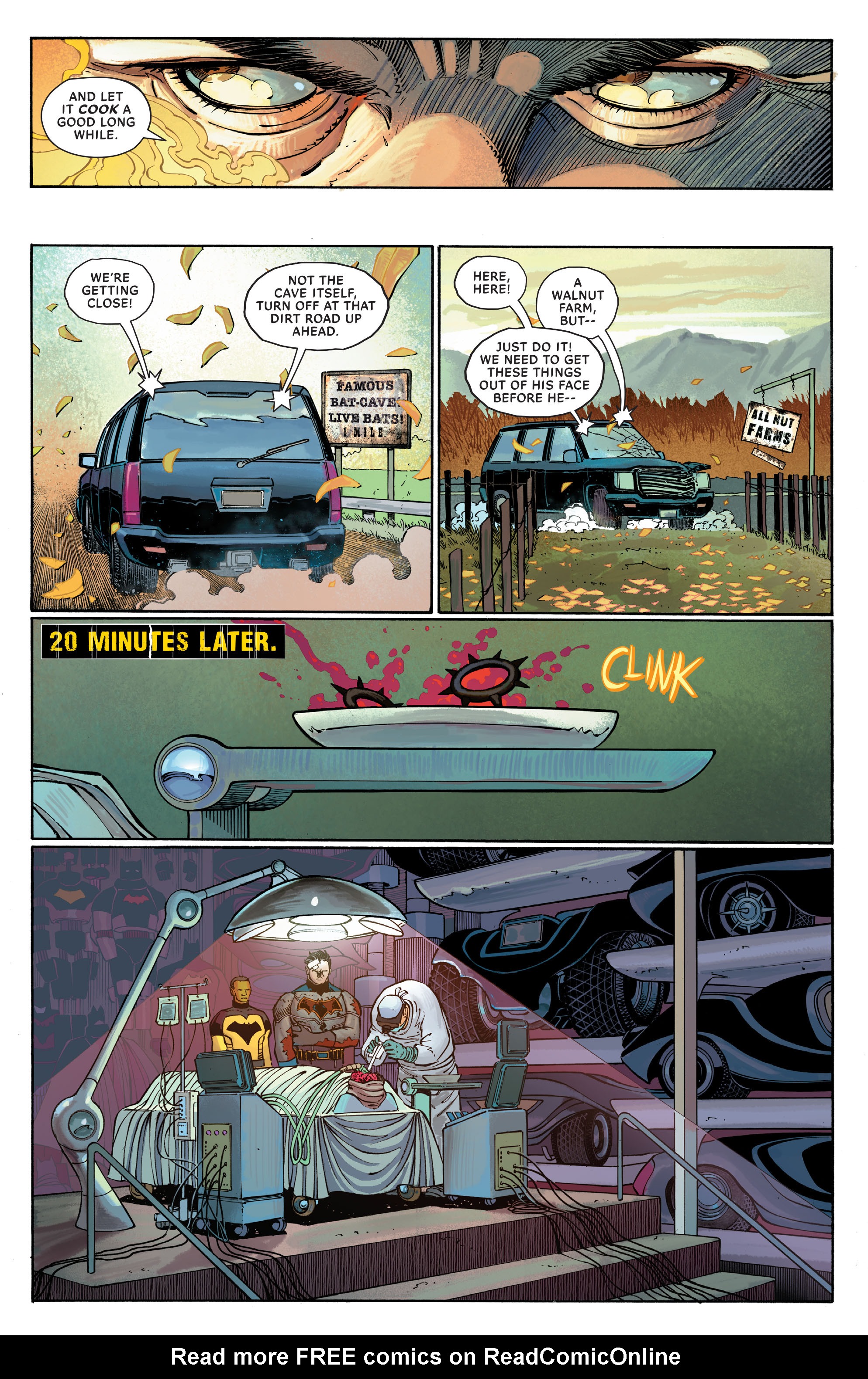 Read online All-Star Batman comic -  Issue #3 - 17
