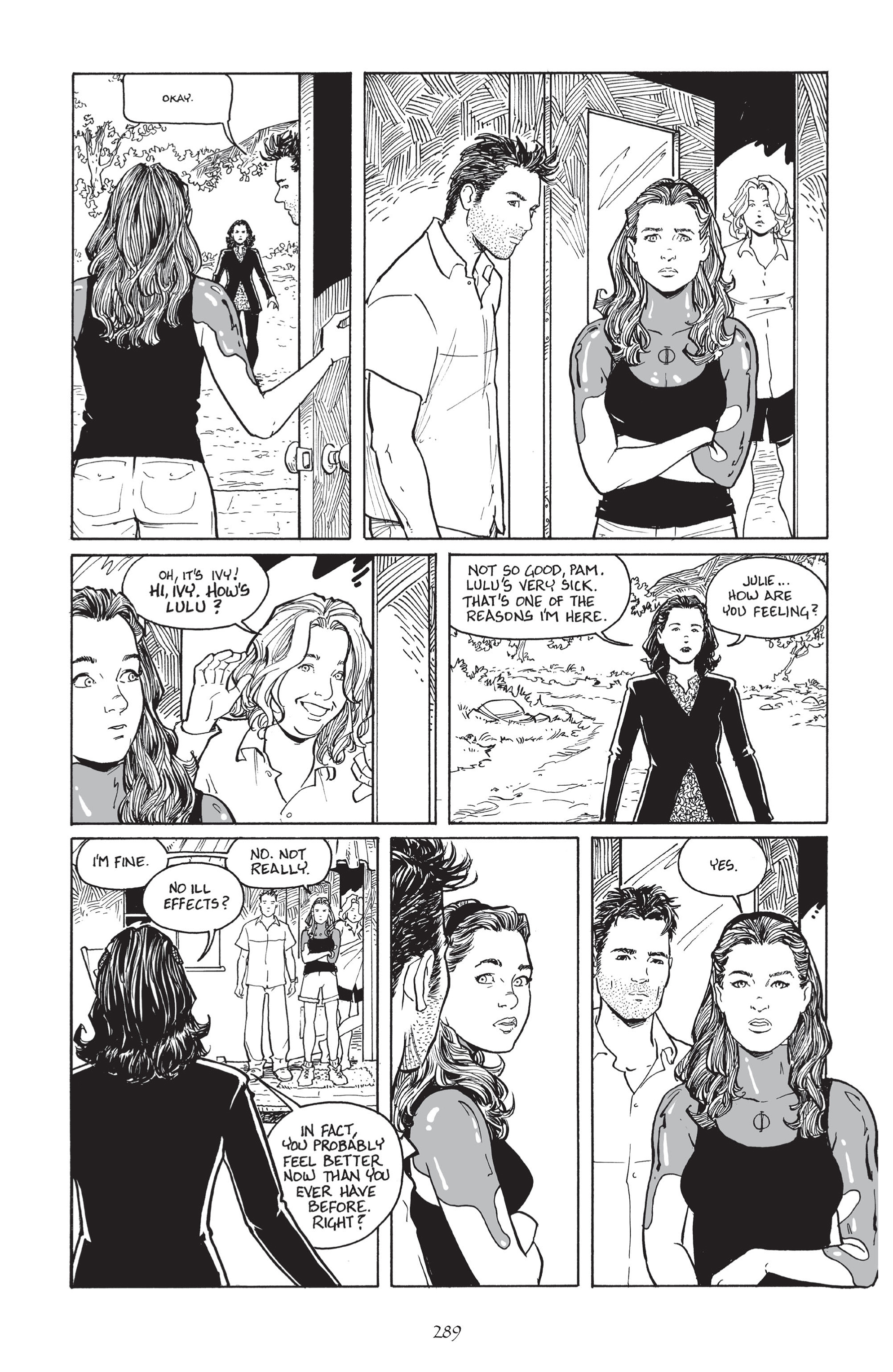 Read online Terry Moore's Echo comic -  Issue #15 - 9