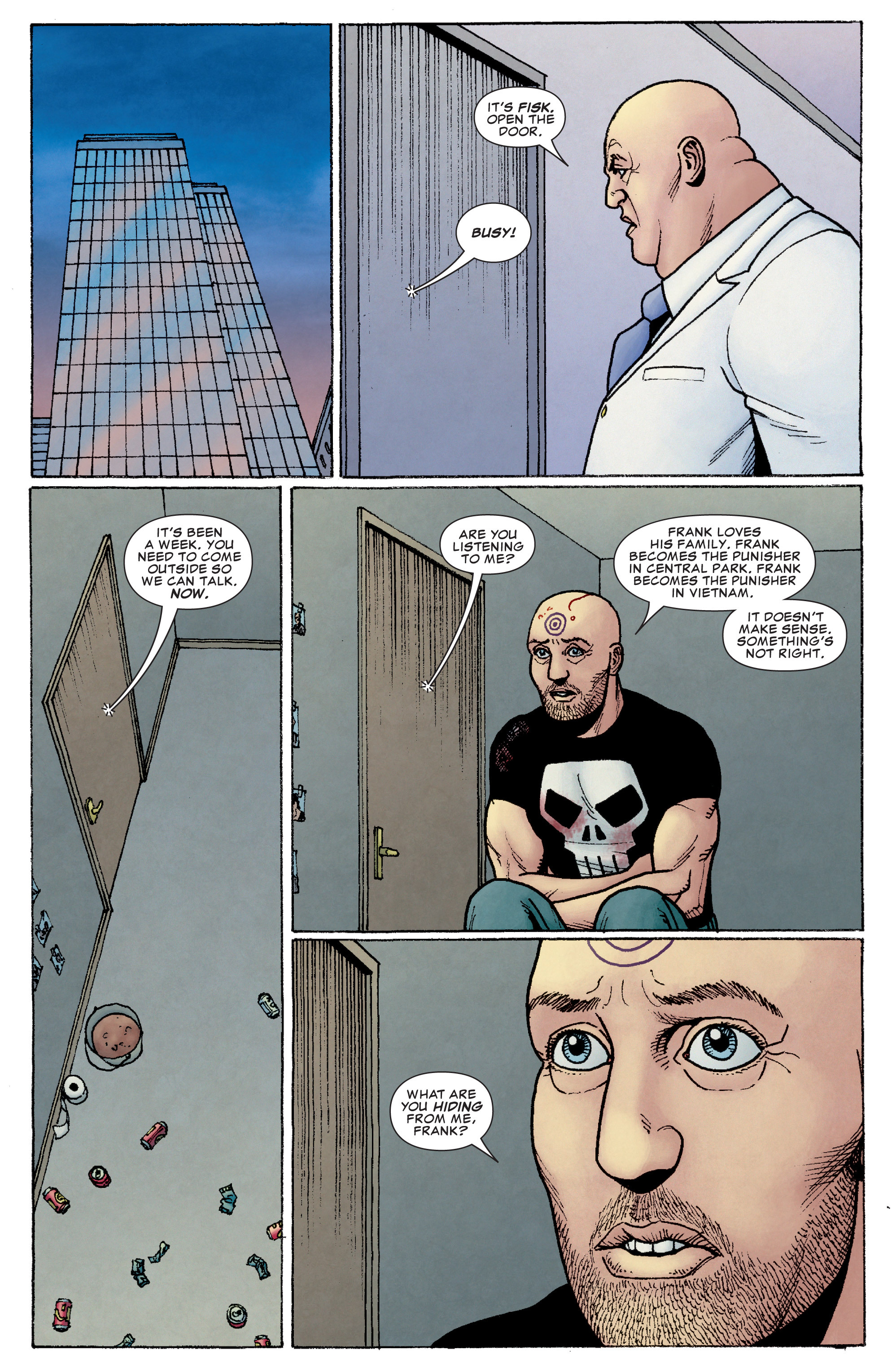 Read online Punisher Max: The Complete Collection comic -  Issue # TPB 7 (Part 3) - 33