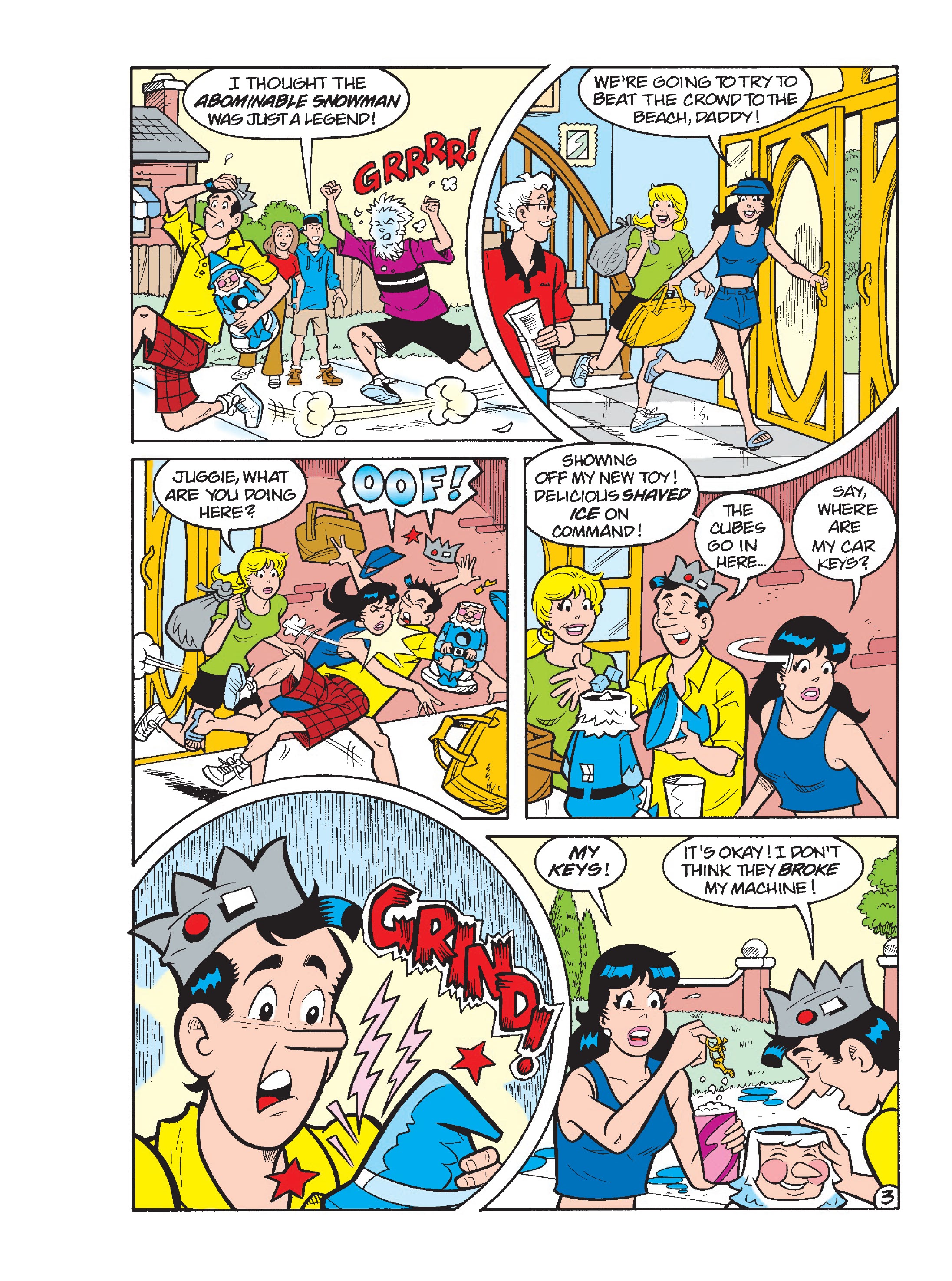 Read online World of Archie Double Digest comic -  Issue #111 - 54