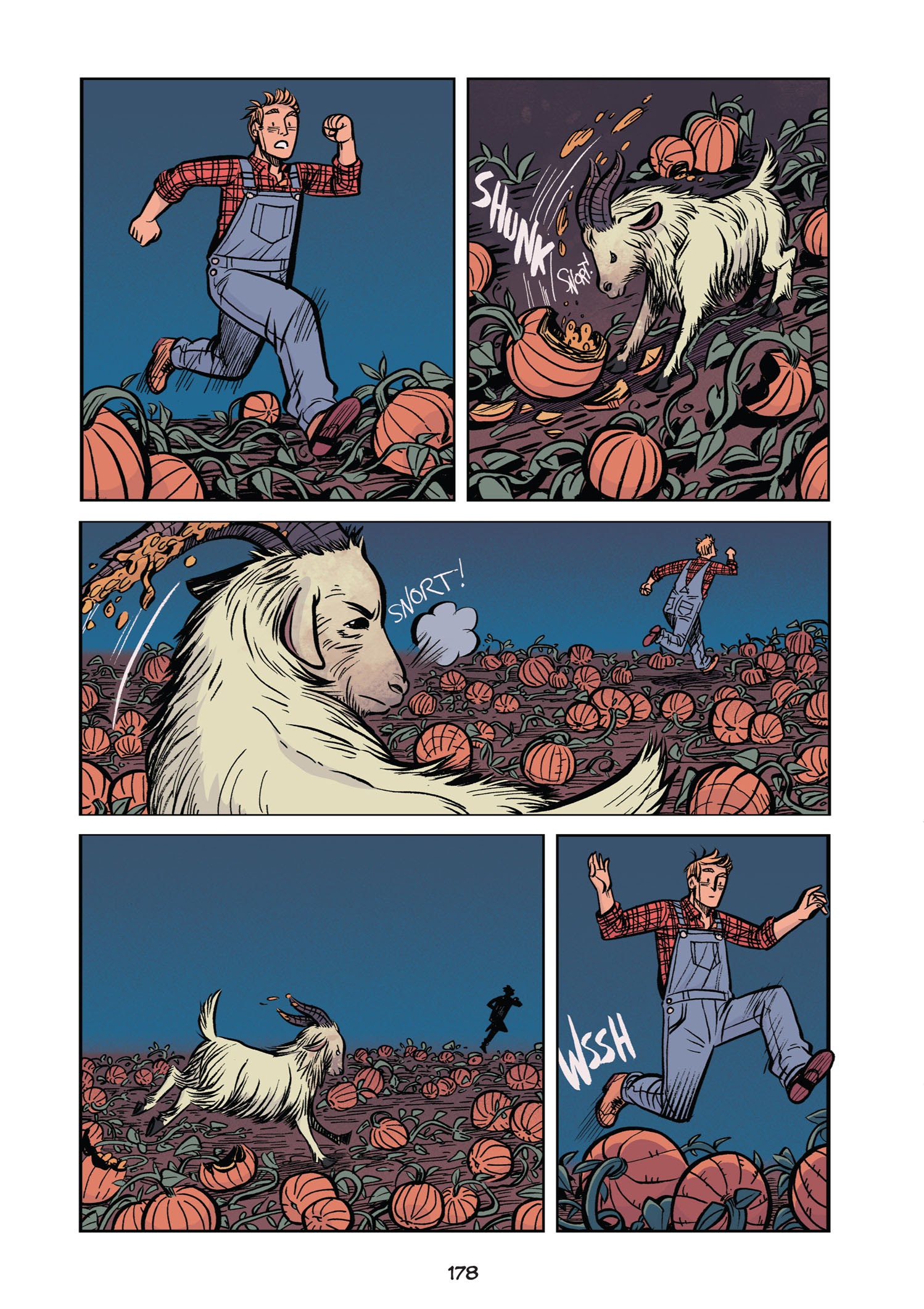 Read online Pumpkinheads comic -  Issue # TPB (Part 2) - 64