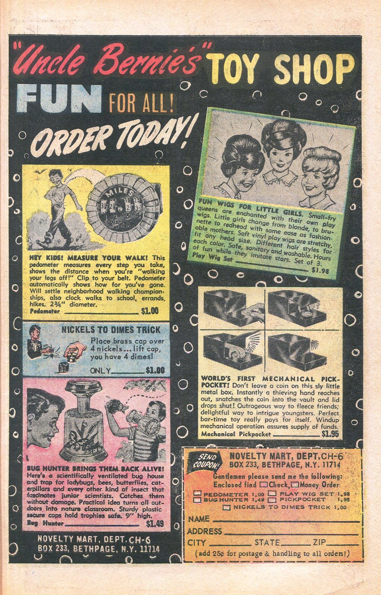 Read online The Adventures of Little Archie comic -  Issue #43 - 19