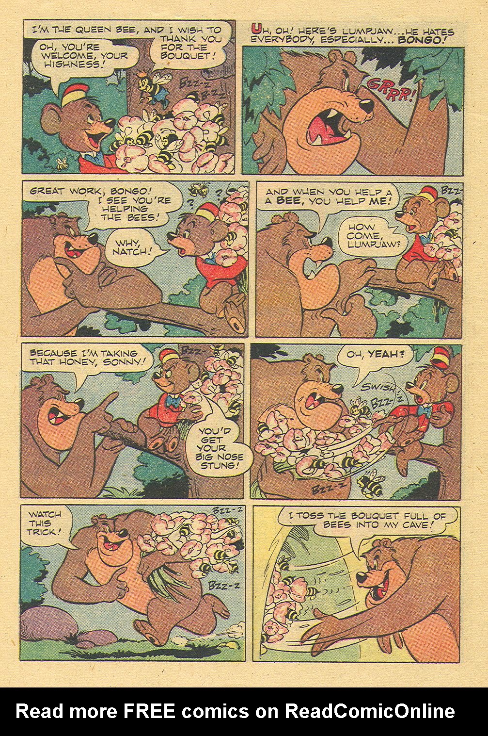 Four Color Comics issue 706 - Page 4