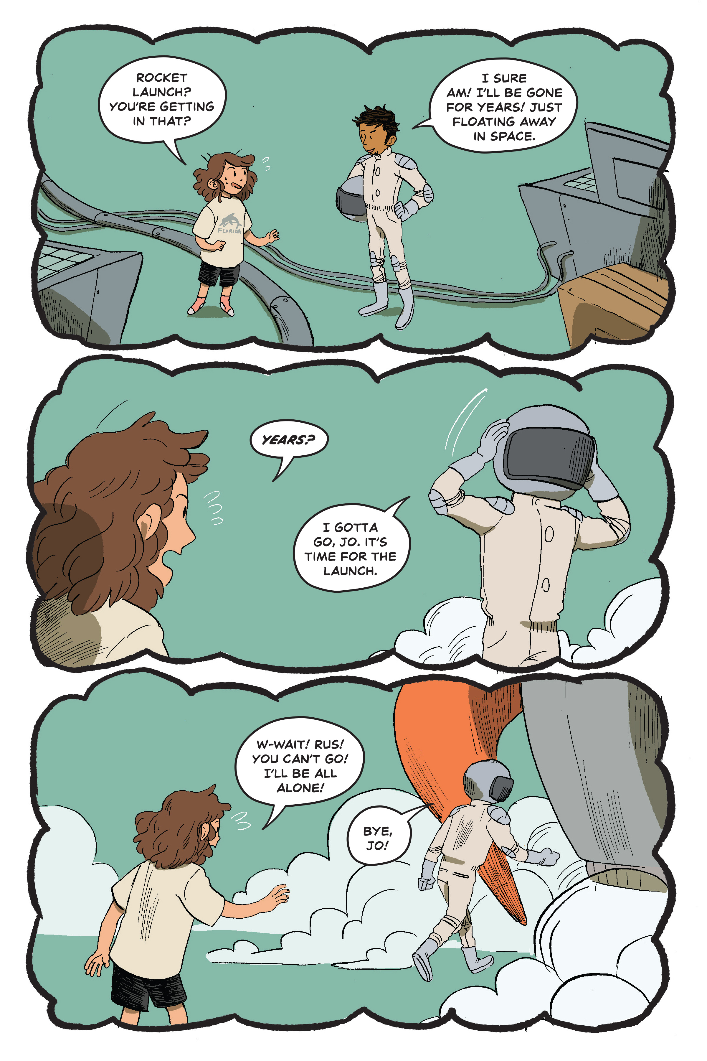 Read online Jo & Rus comic -  Issue # TPB (Part 2) - 36