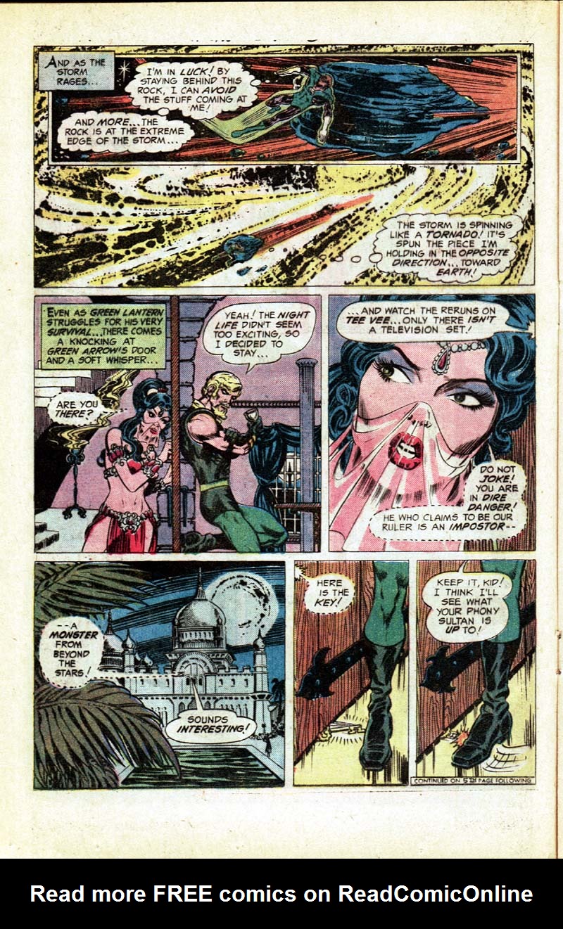 Green Lantern (1960) Issue #91 #94 - English 11