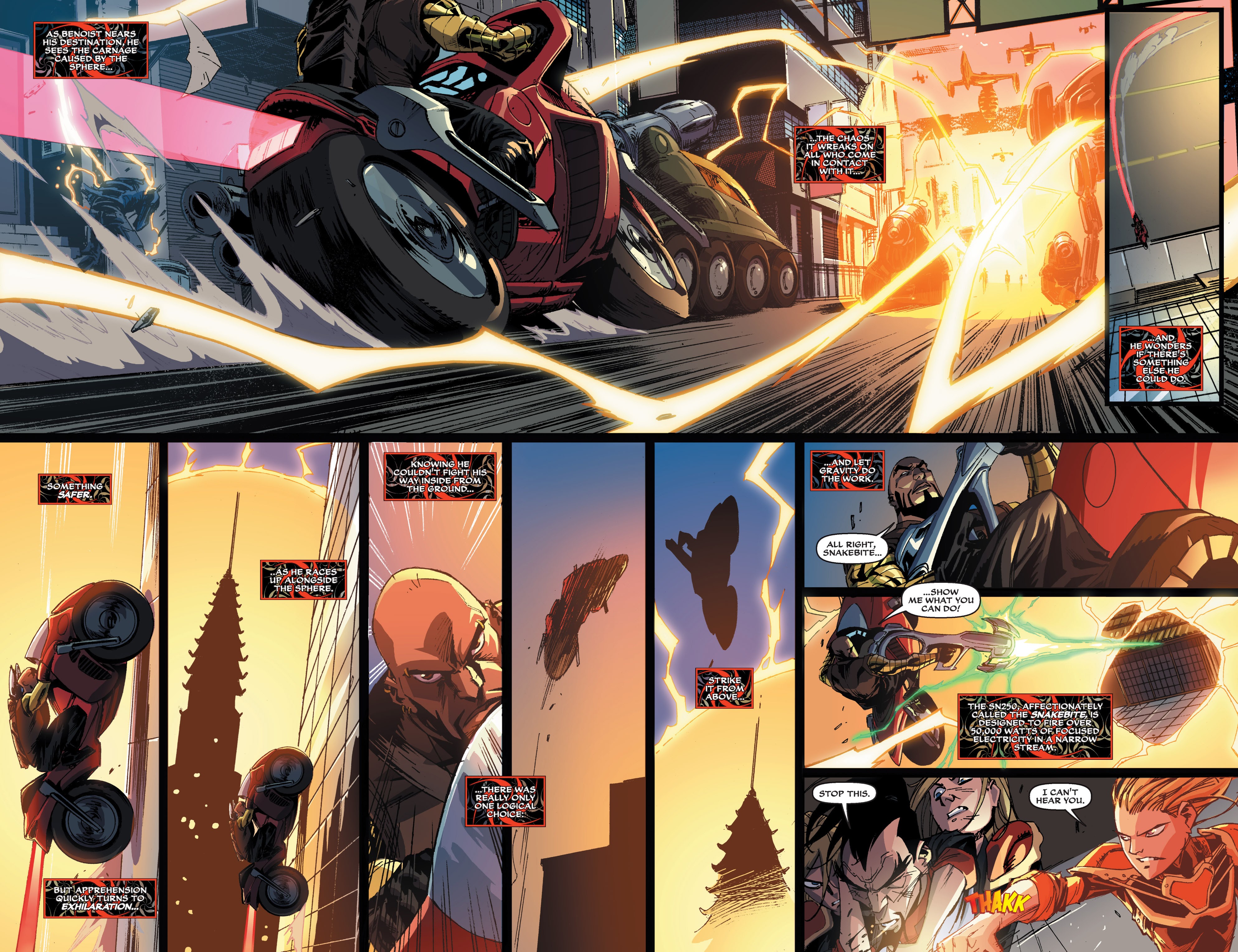 Read online Soulfire: Search For the Light comic -  Issue # TPB - 88