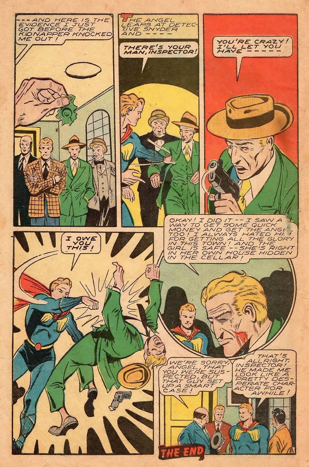 Marvel Mystery Comics (1939) issue 66 - Page 50