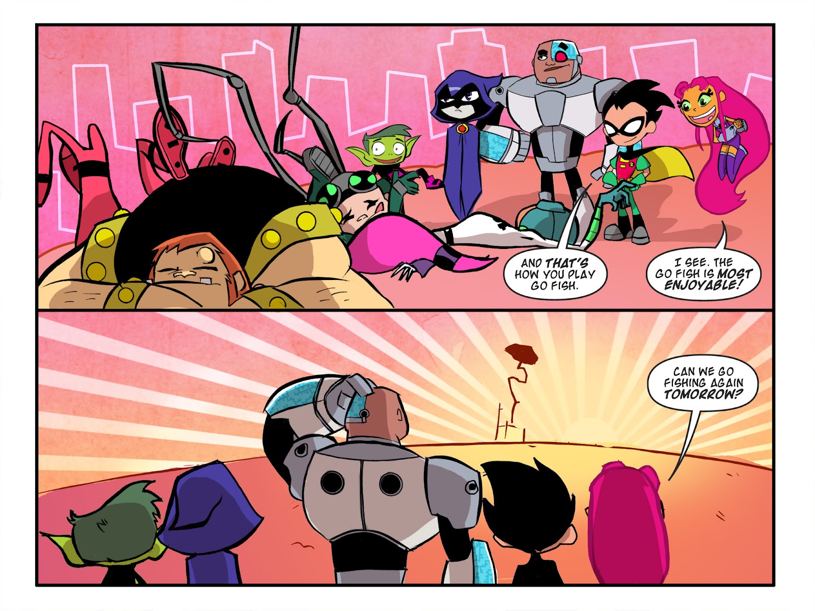 Teen Titans Go! (2013) issue 7 - Page 90