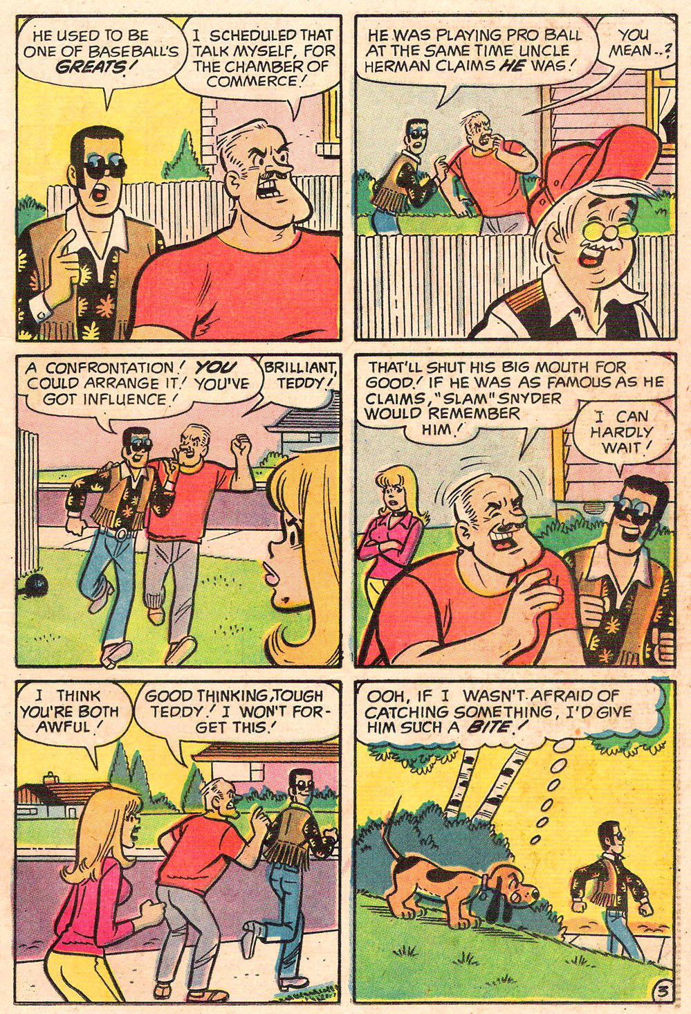 Read online That Wilkin Boy comic -  Issue #12 - 15