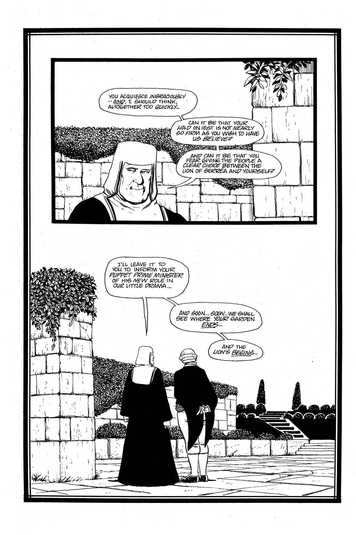 Read online Cerebus comic -  Issue #64 - 11