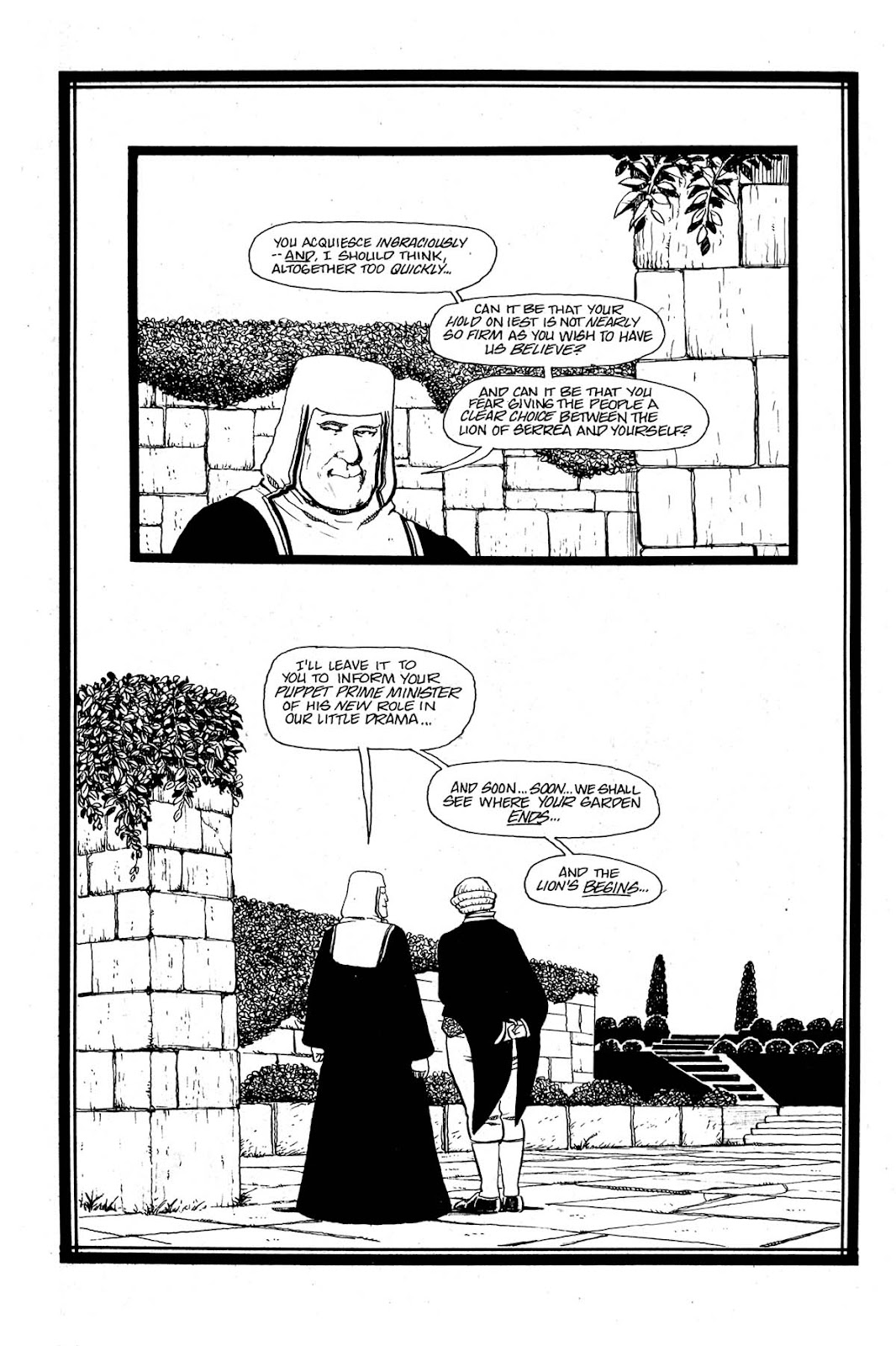 Cerebus issue 64 - Page 11