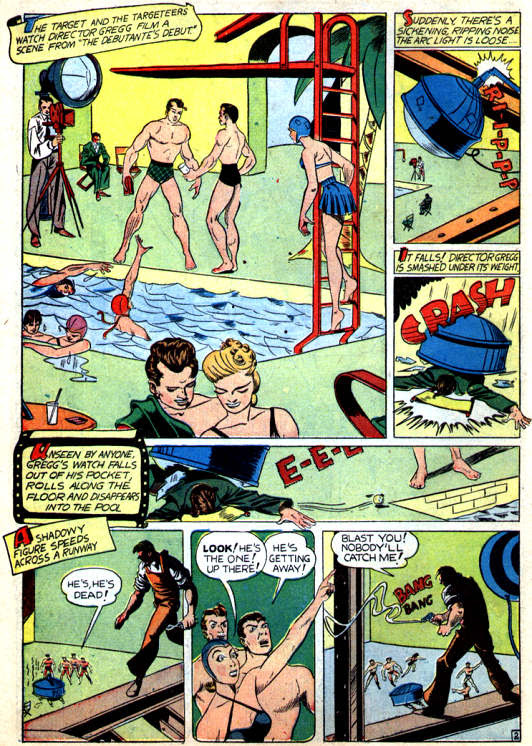 Read online Target Comics comic -  Issue #26 - 12