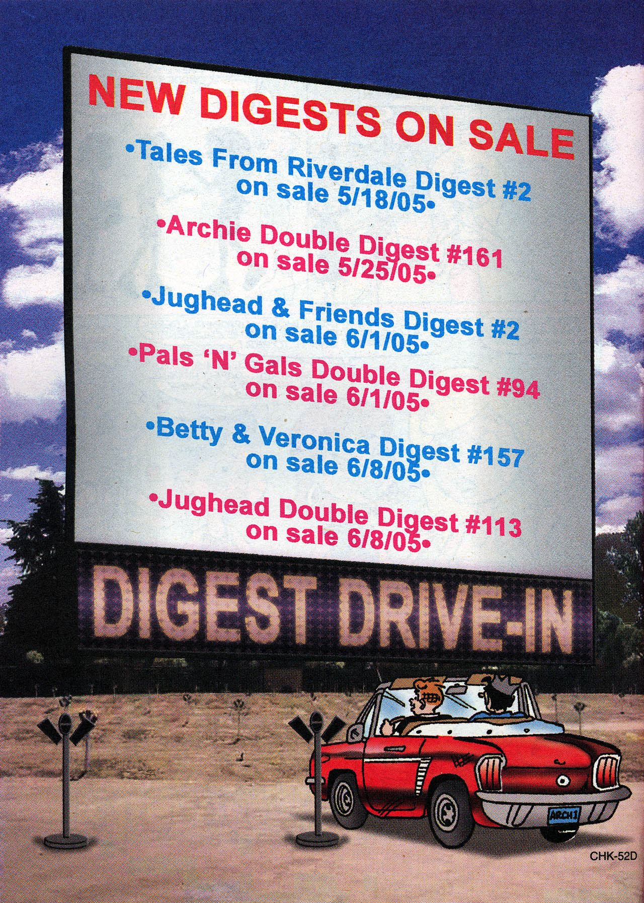 Read online Tales From Riverdale Digest comic -  Issue #2 - 52