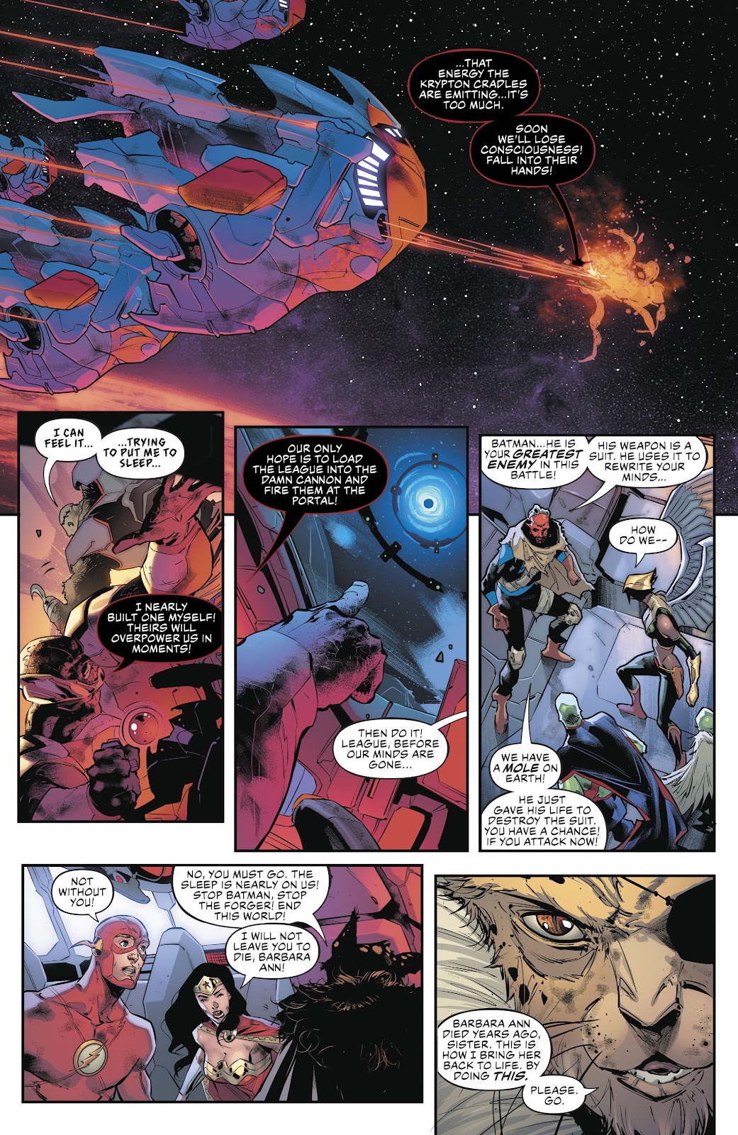 Justice League (2018) issue 24 - Page 15