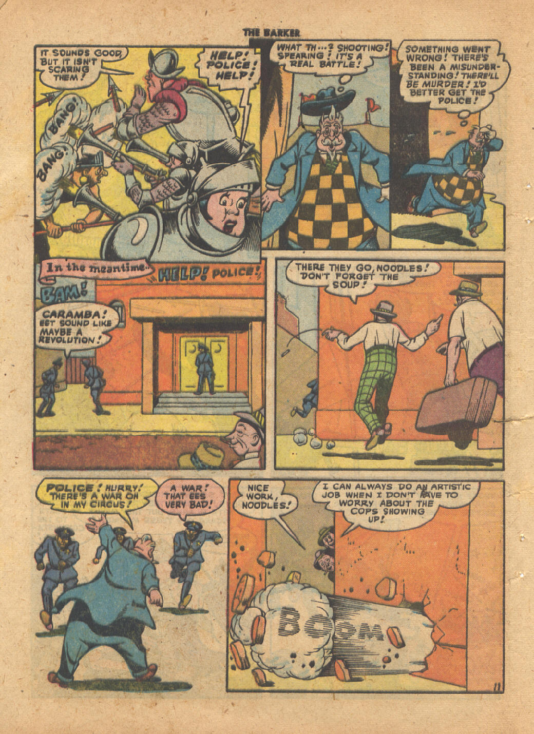 Read online Barker comic -  Issue #7 - 46