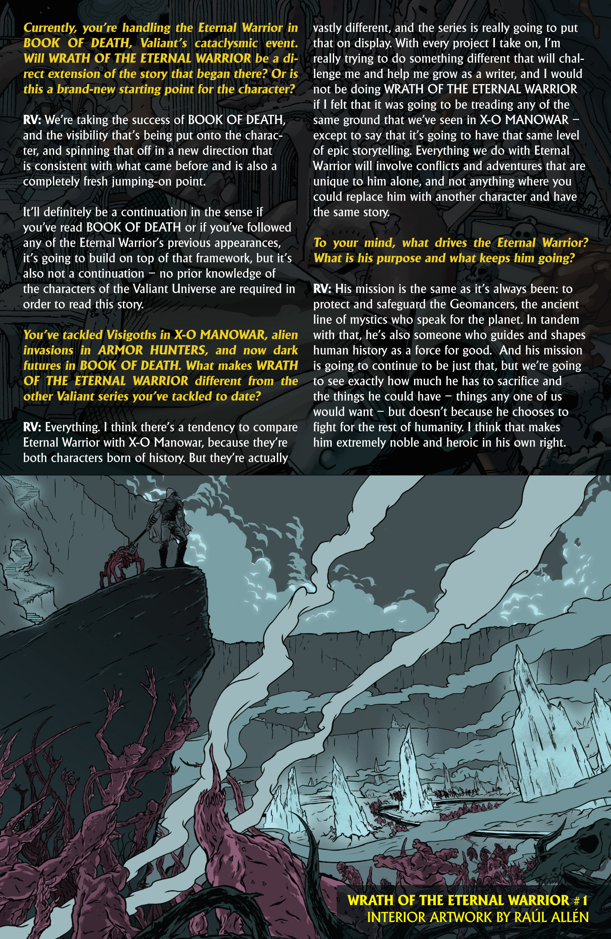 Read online Bloodshot Reborn comic -  Issue #7 - 26