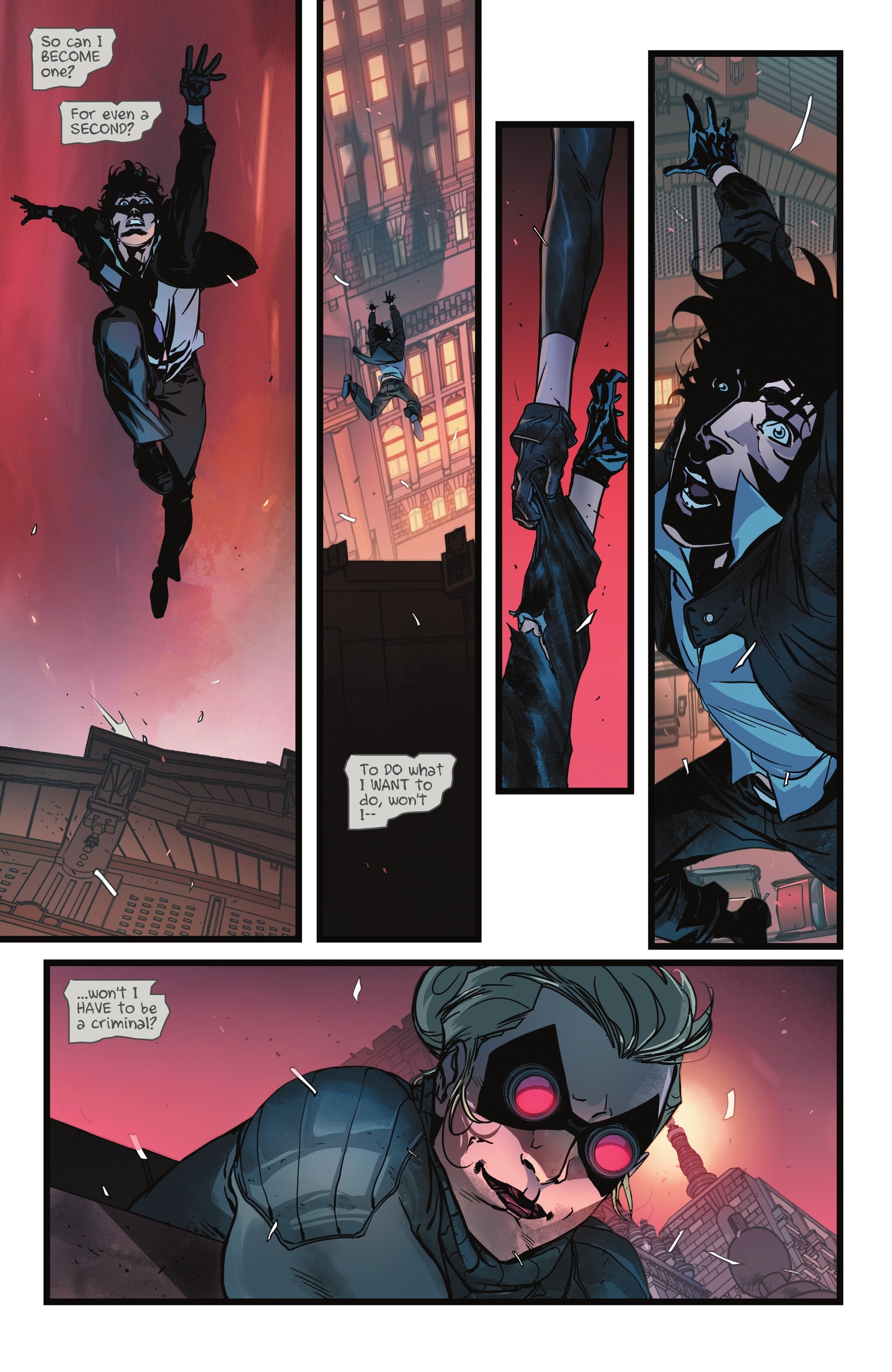 Read online Batman: The Knight comic -  Issue #2 - 16