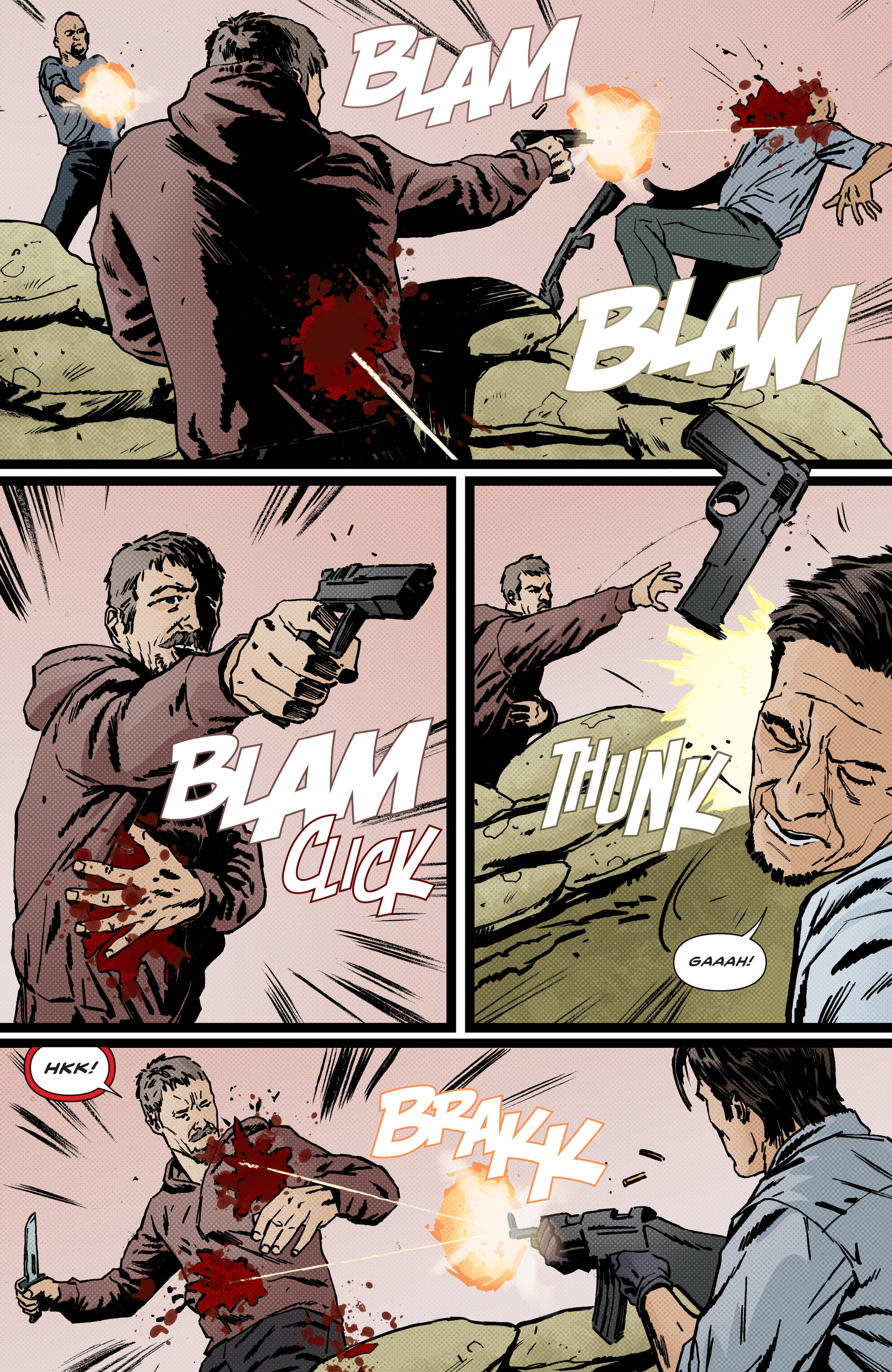 Read online S6X comic -  Issue #7 - 22