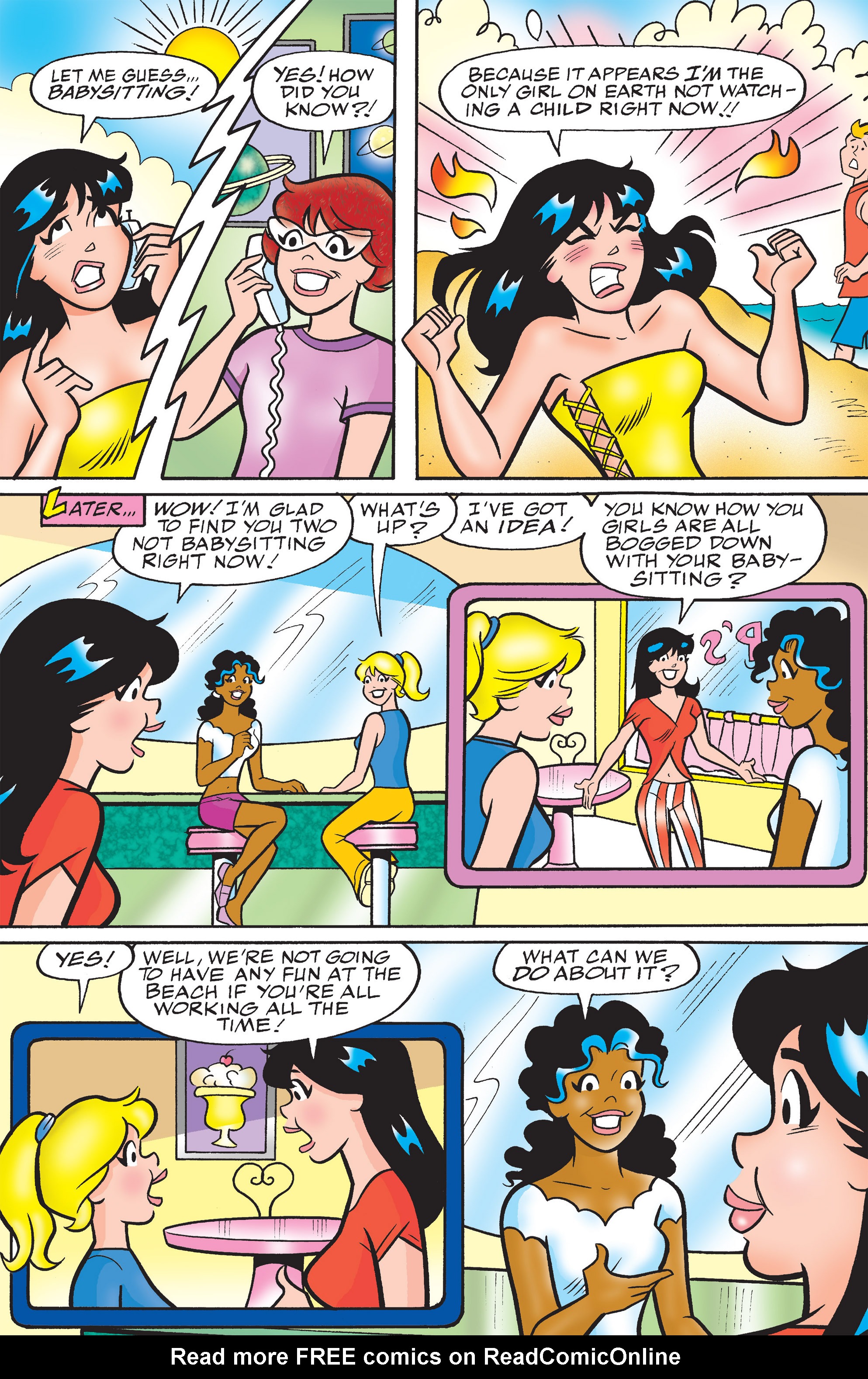 Read online Pep Digital comic -  Issue #108 - 80