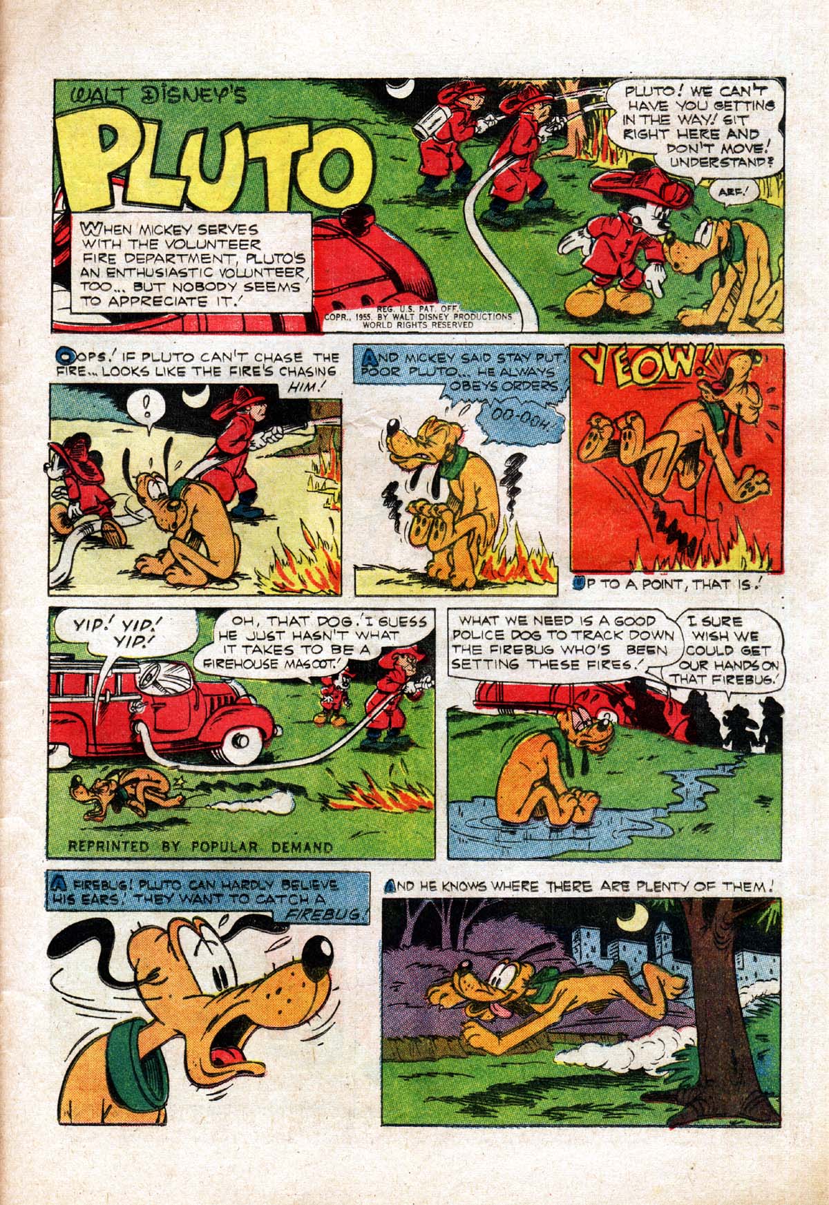 Read online Walt Disney's Mickey Mouse comic -  Issue #103 - 25
