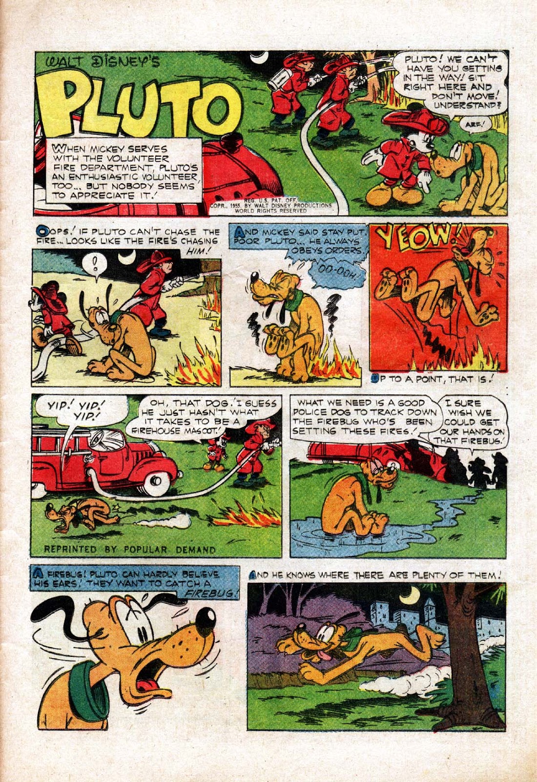 Walt Disney's Mickey Mouse issue 103 - Page 25