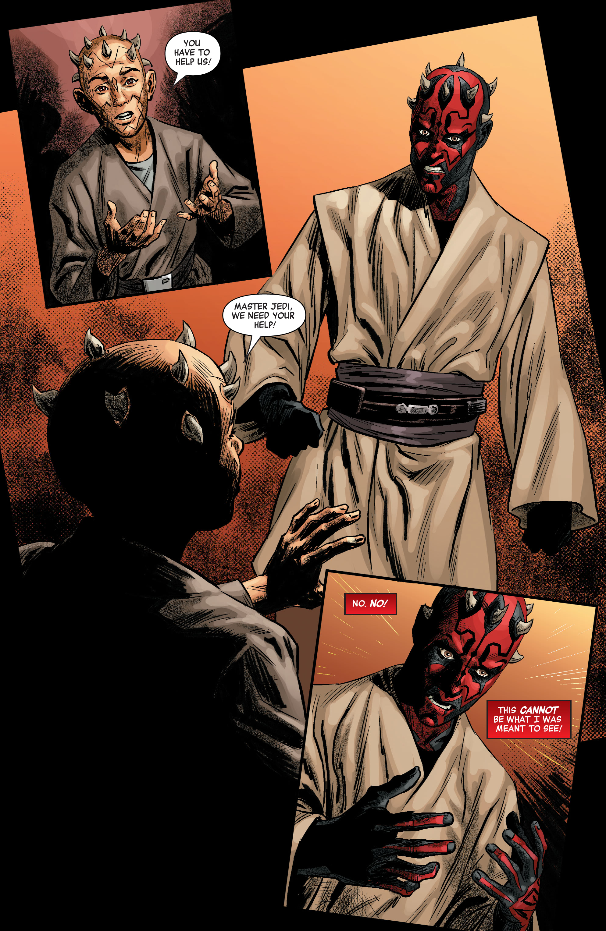 Read online Star Wars: Age of Republic comic -  Issue # TPB (Part 1) - 40