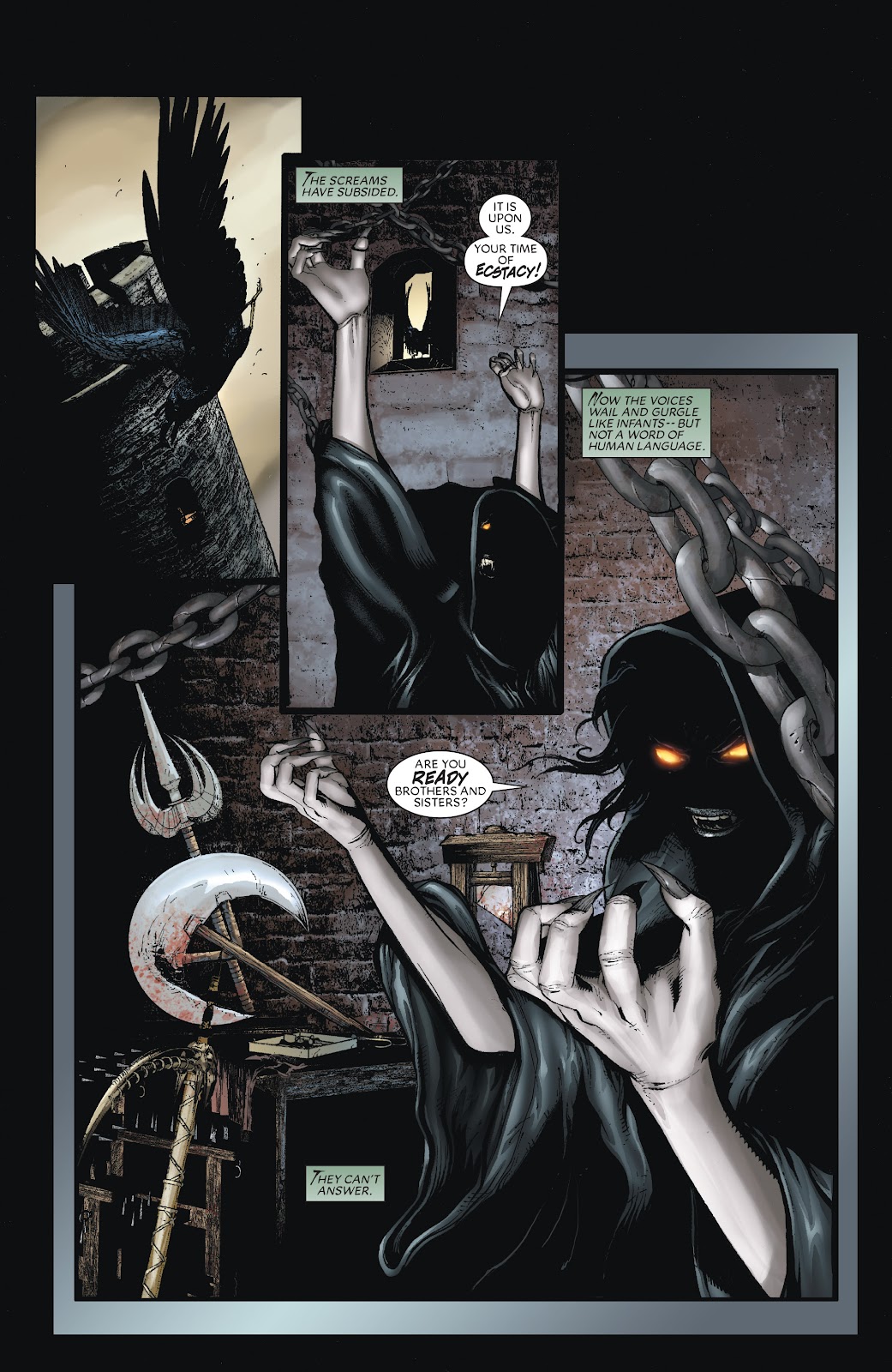 Spawn issue 182 - Page 11
