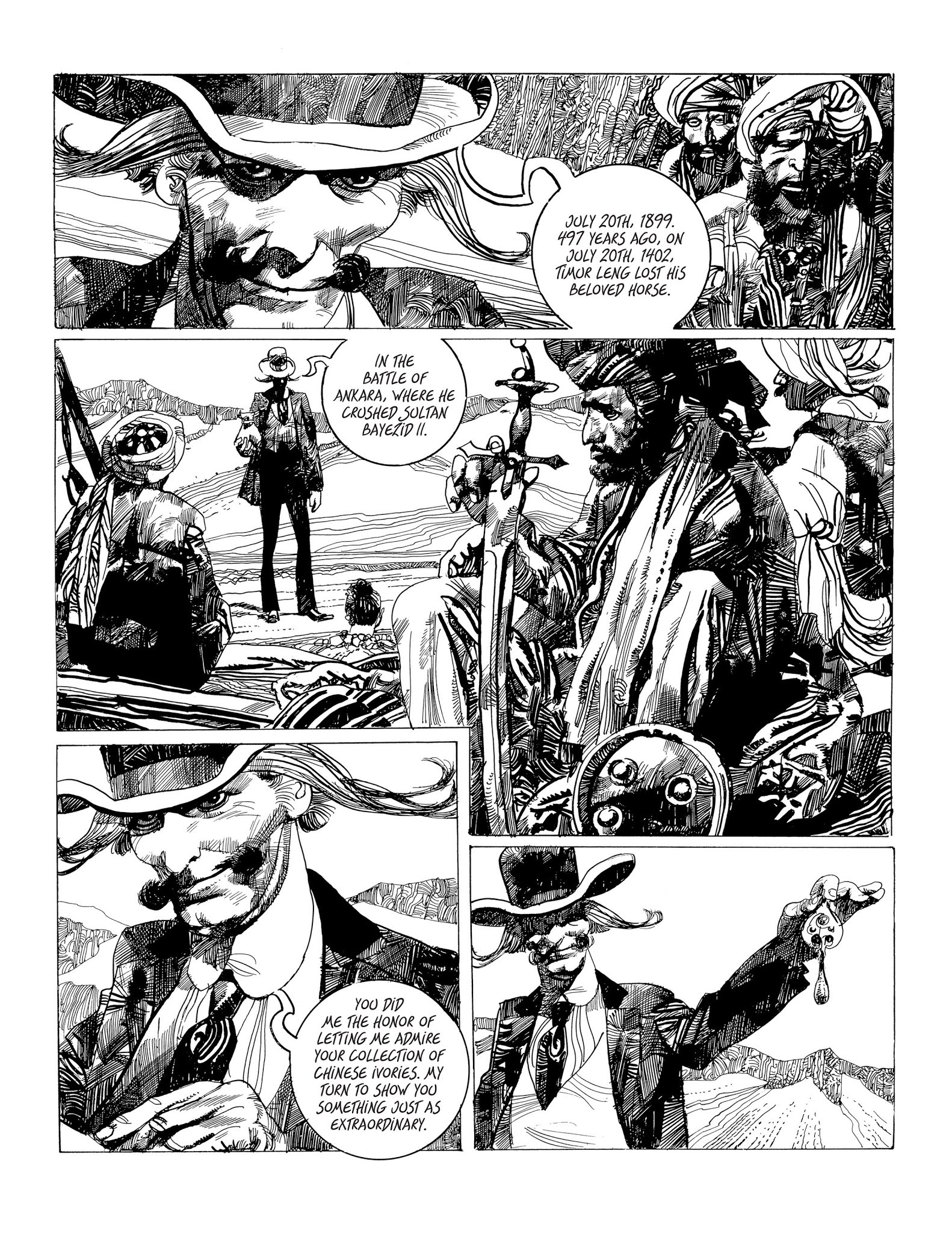 Read online The Collector comic -  Issue # TPB (Part 2) - 22